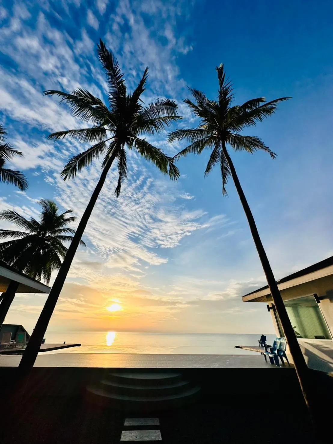 View (from property/room) in Reboot Beach Resort, Restaurant, and Coffee Shop