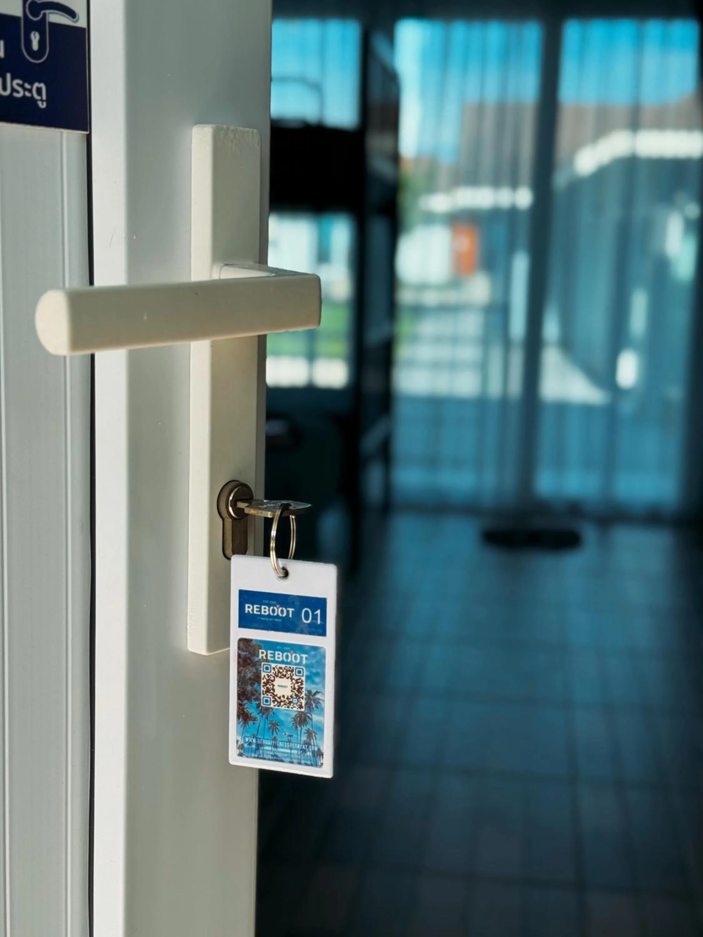 Reboot Retreat Beach Resort, Restaurant, and Coffee Shop