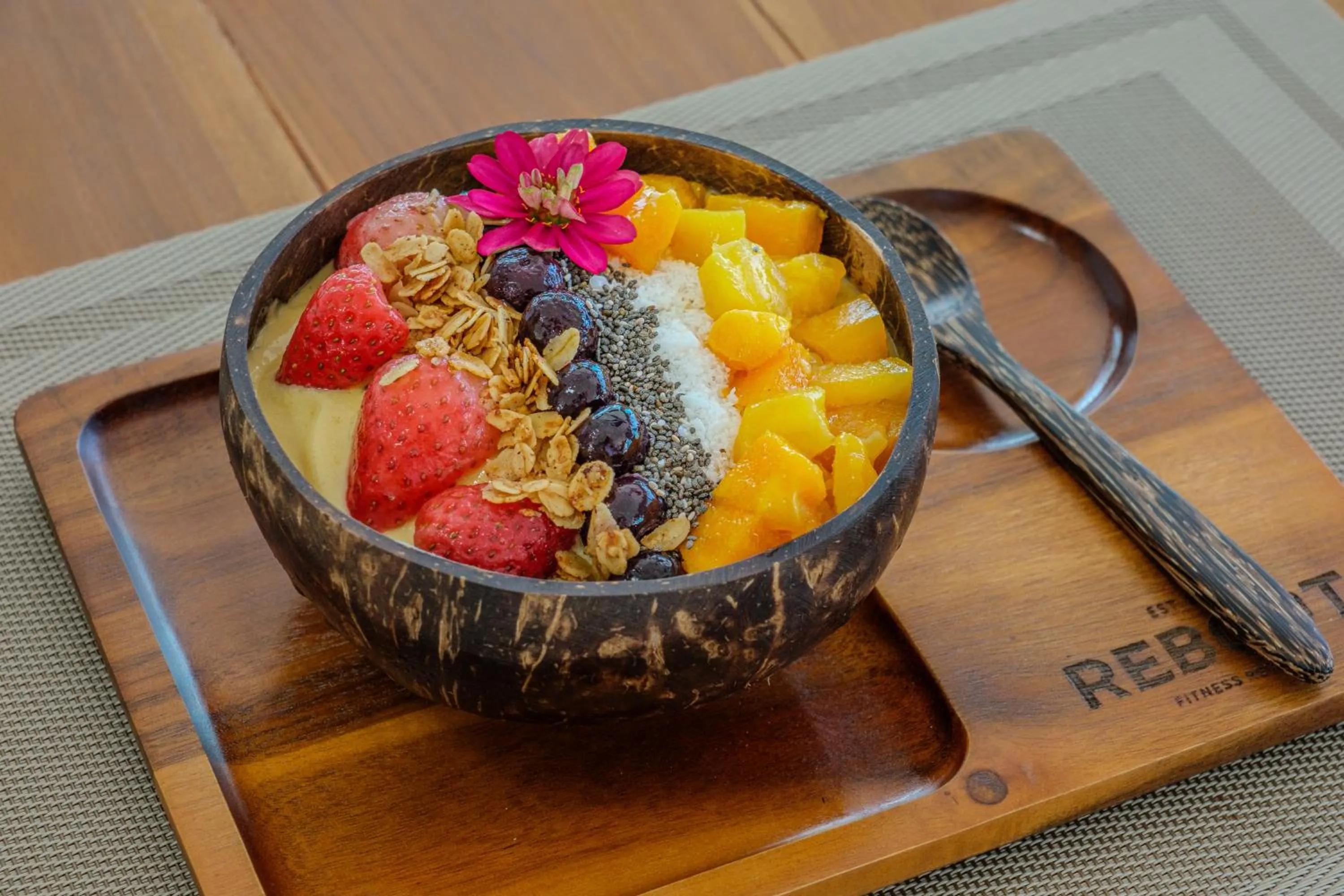 Restaurant/places to eat in Reboot Retreat Beach Resort, Restaurant, and Coffee Shop