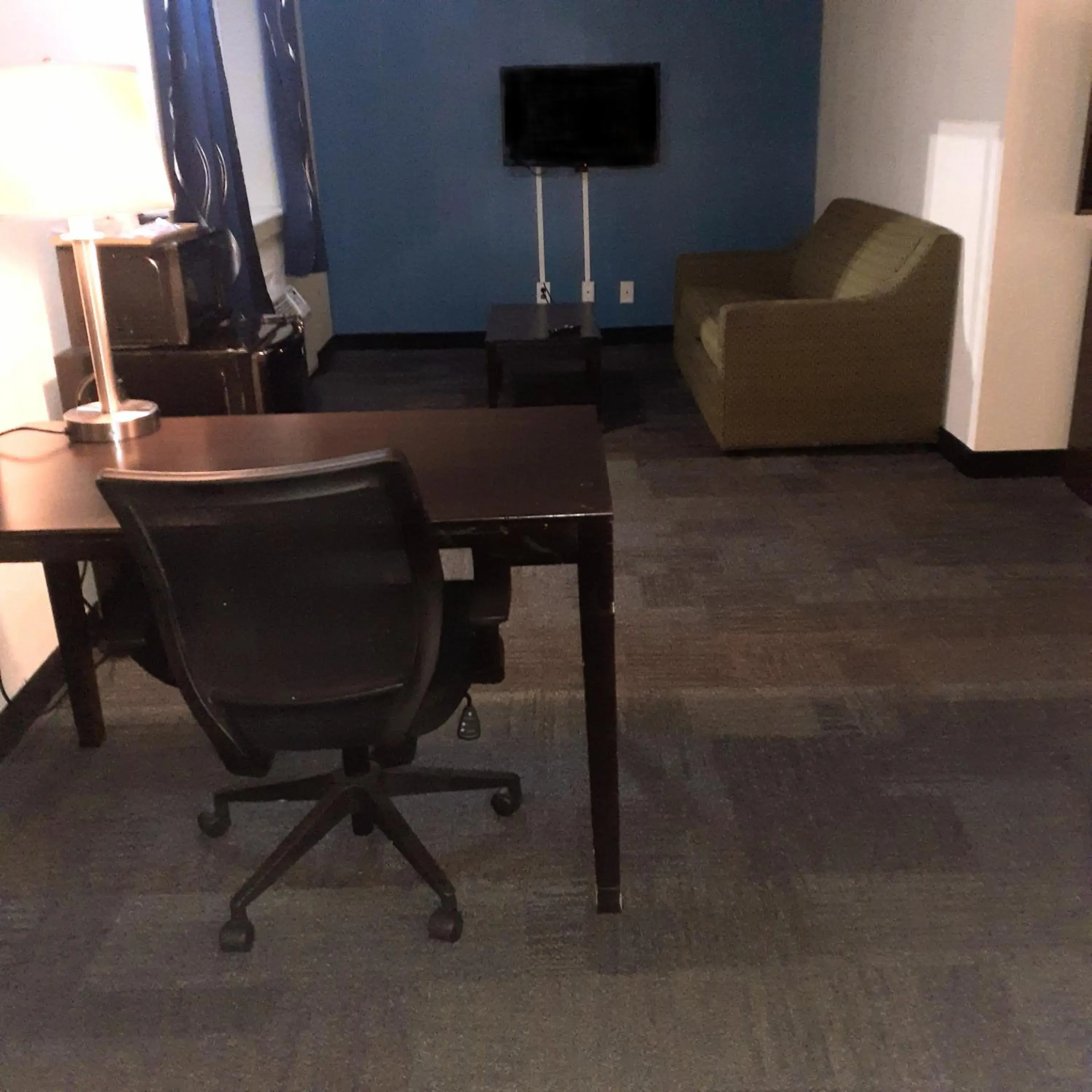 Studio Suite with 1 King Bed, Non-Smoking in Americas Best Value Inn Phenix City Studio Suite with 1 King Bed, Non-Smoking in Americas Best Value Inn Phenix City