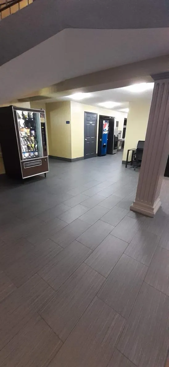 vending machine in Americas Best Value Inn Phenix City