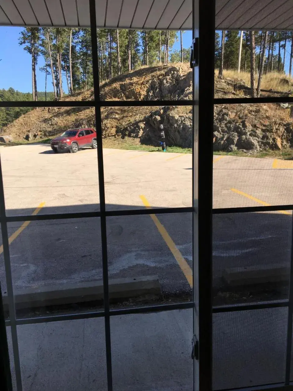 Queen Room with Two Queen Beds in Roosevelt Inn Mount Rushmore Queen Room with Two Queen Beds in Roosevelt Inn Mount Rushmore
