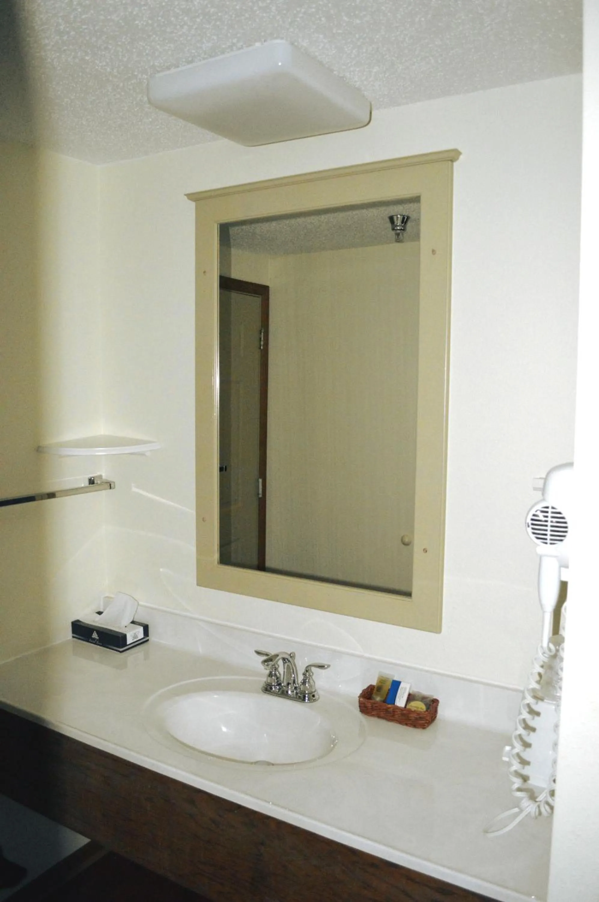 Bathroom in Roosevelt Inn Mount Rushmore