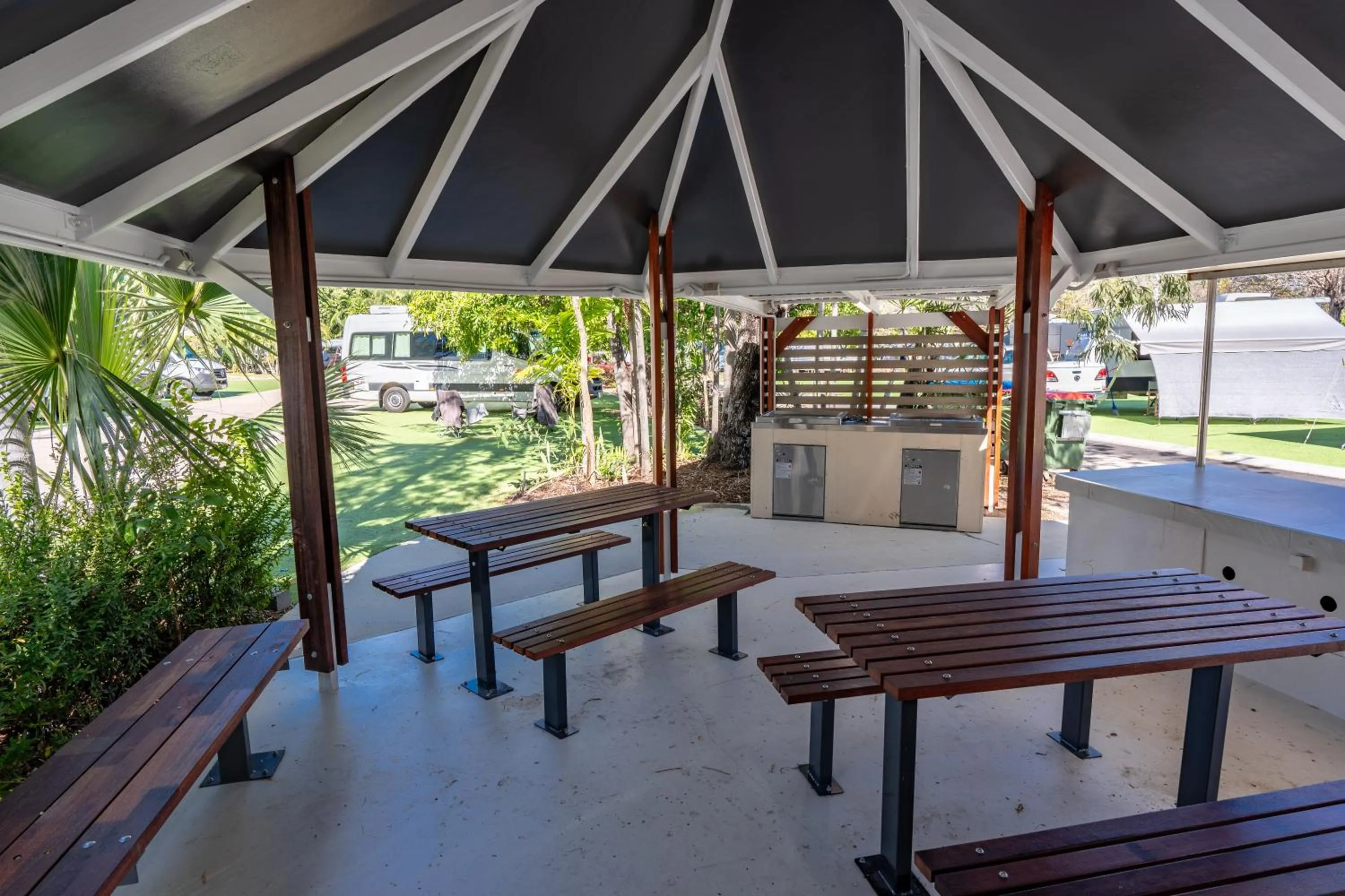 Day in BIG4 Tasman Holiday Parks - Rowes Bay