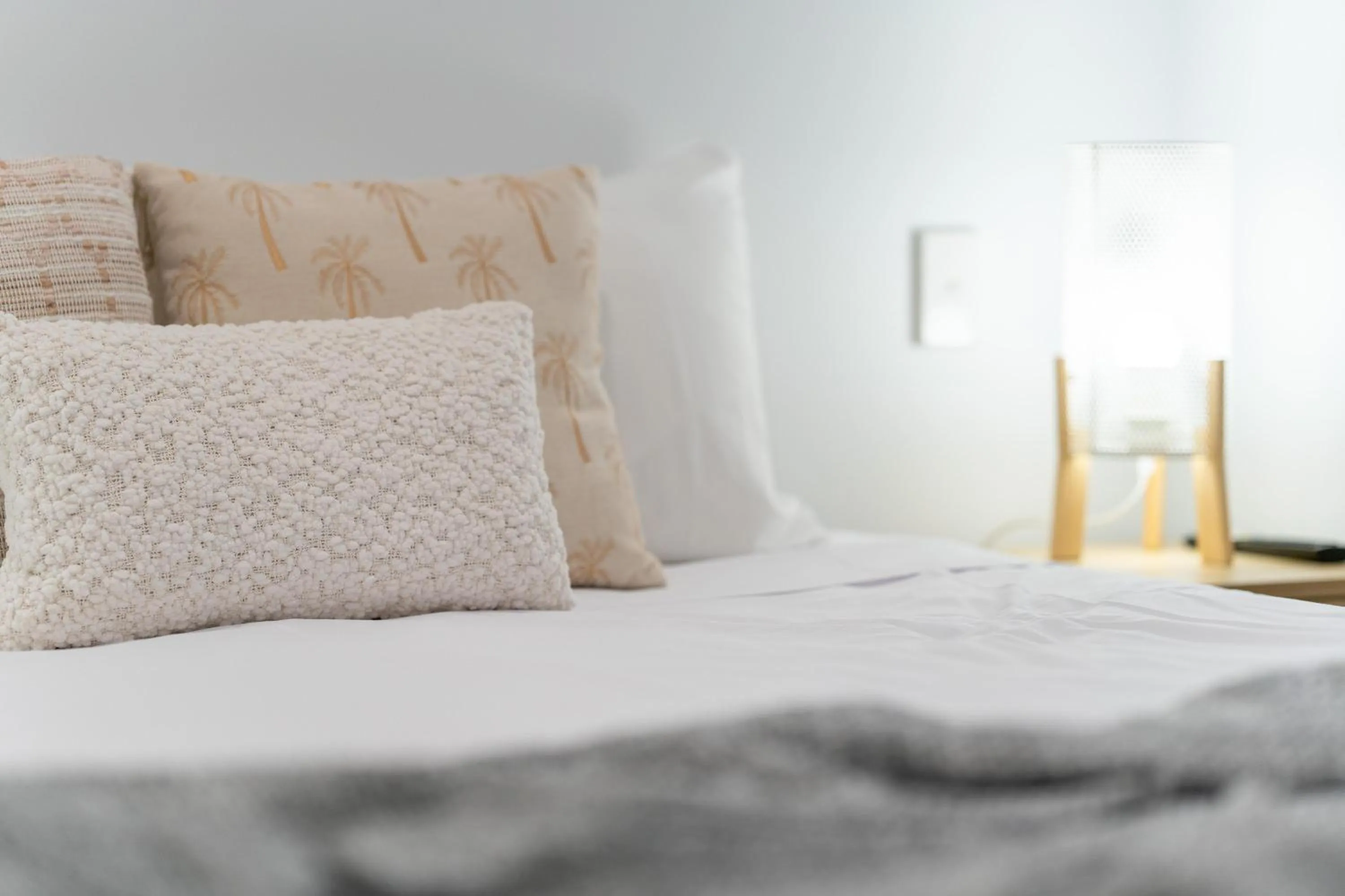 Bed in BIG4 Tasman Holiday Parks - Rowes Bay