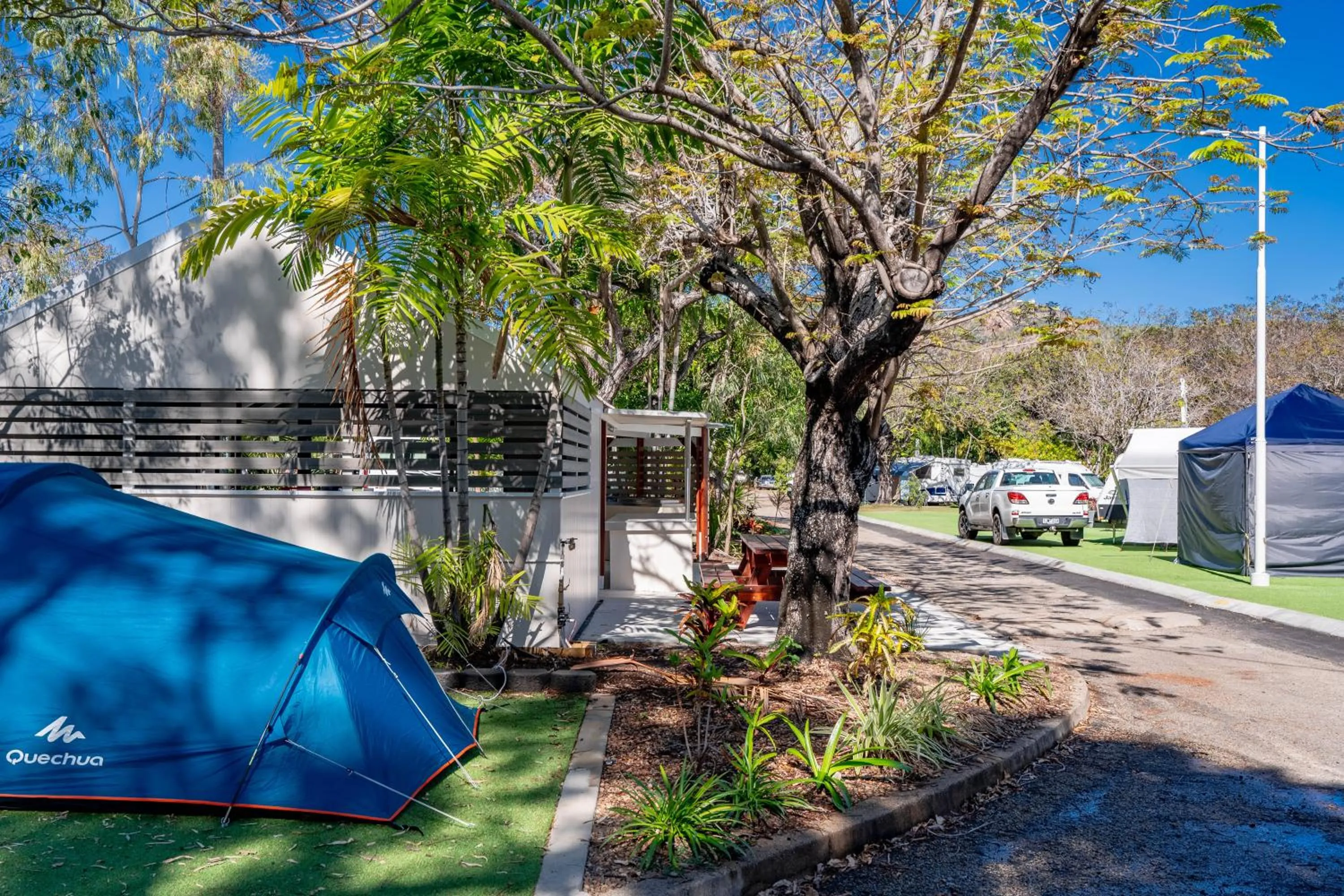 Day in BIG4 Tasman Holiday Parks - Rowes Bay