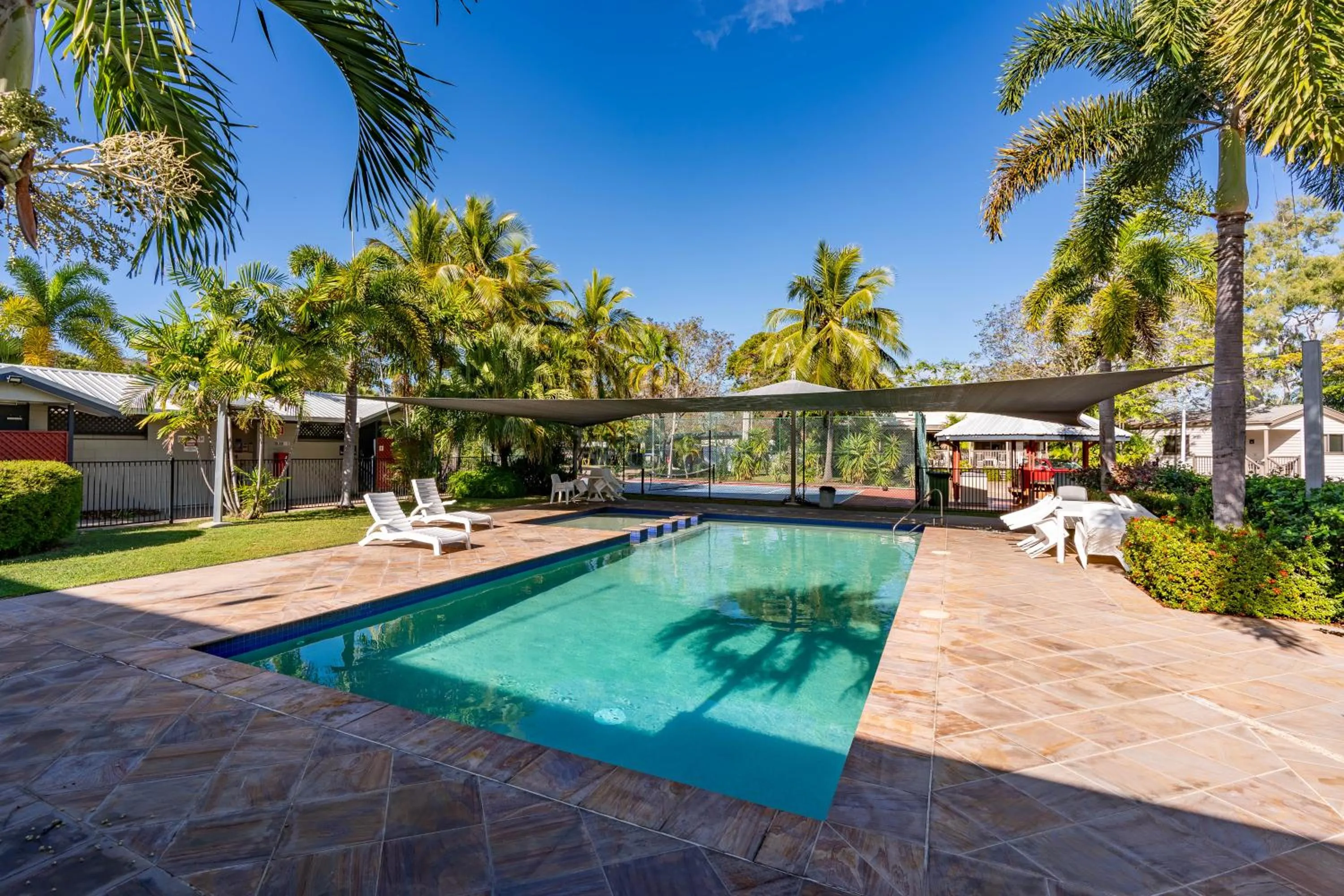 Day in BIG4 Tasman Holiday Parks - Rowes Bay