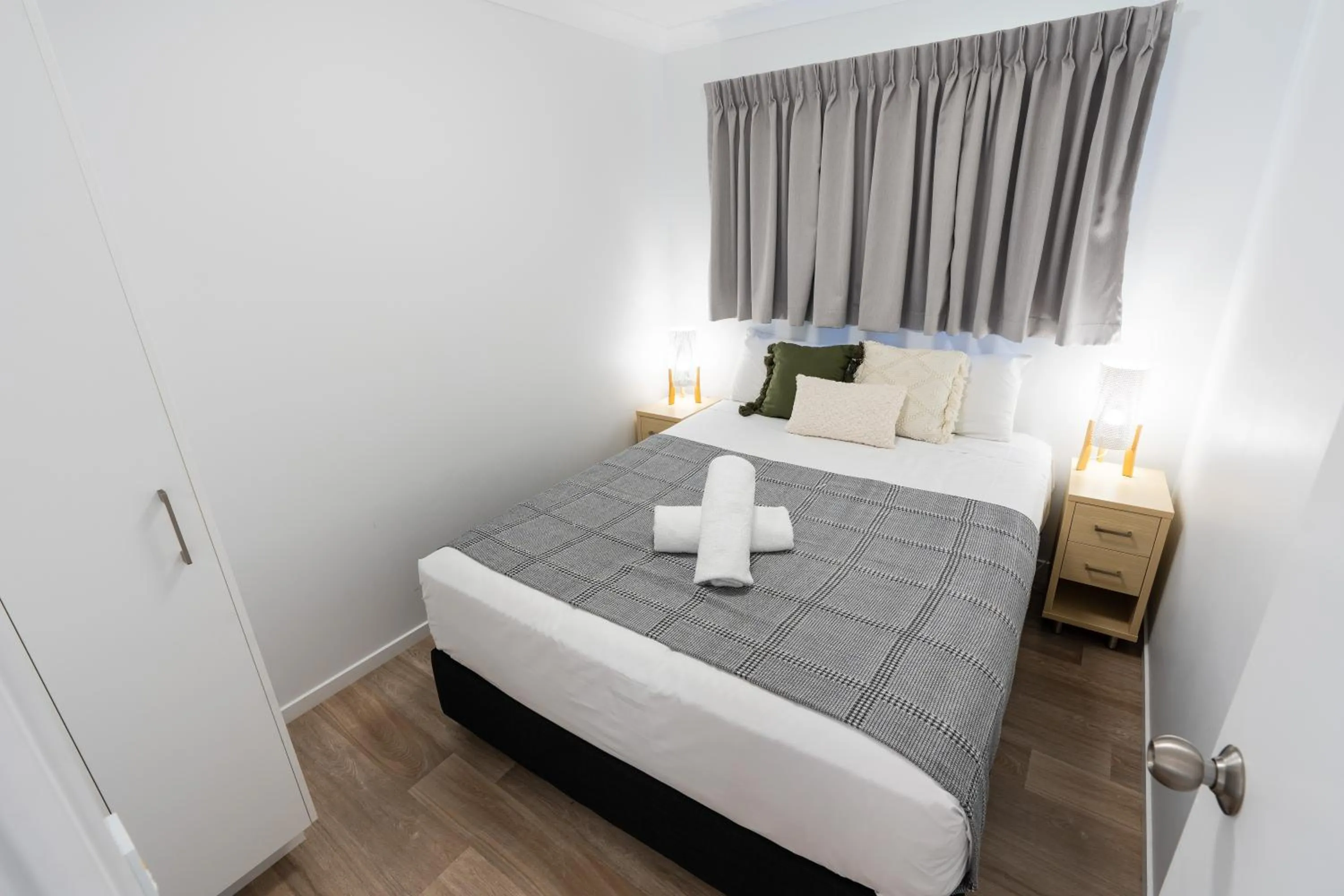 Bed in BIG4 Tasman Holiday Parks - Rowes Bay