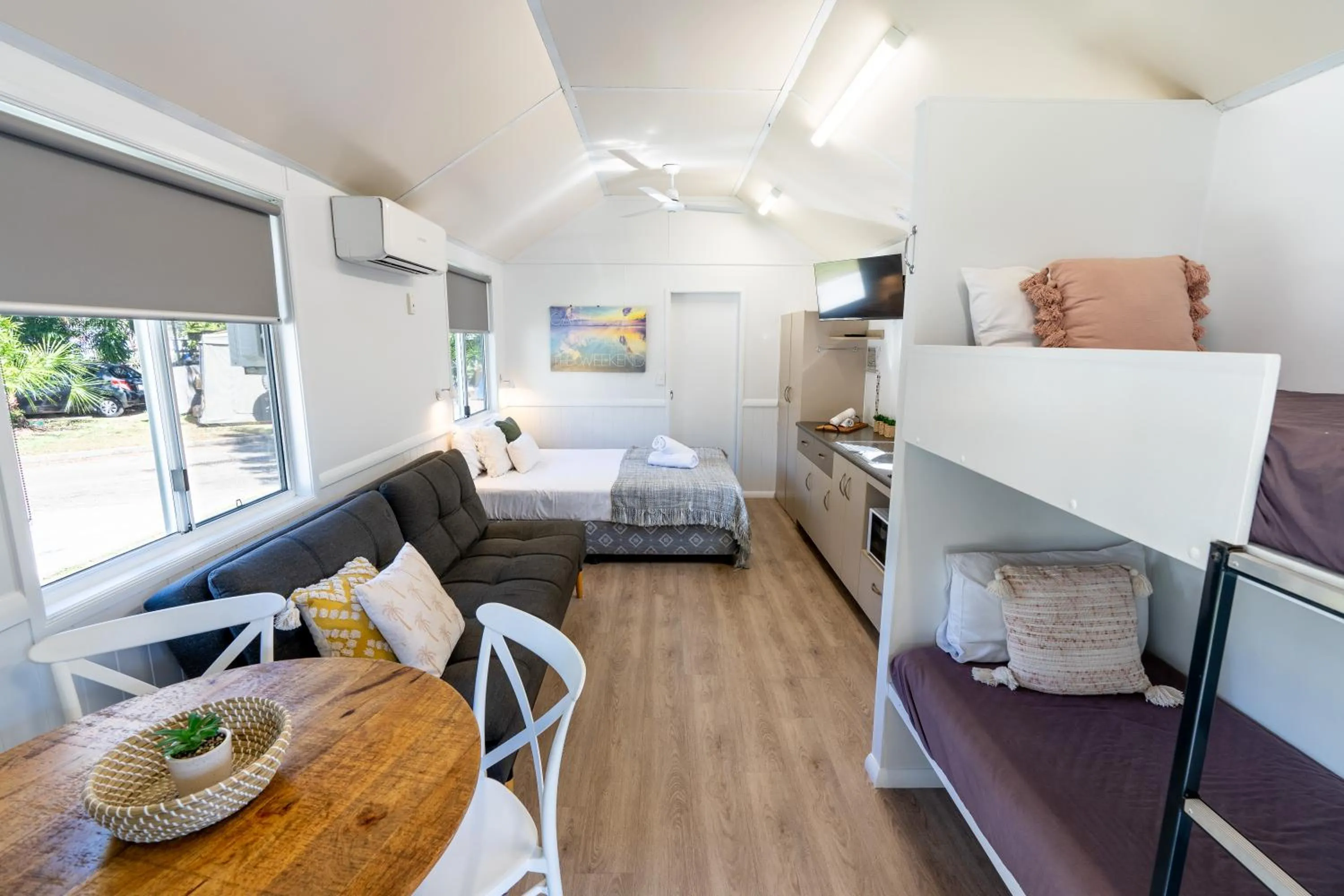 Bed in BIG4 Tasman Holiday Parks - Rowes Bay