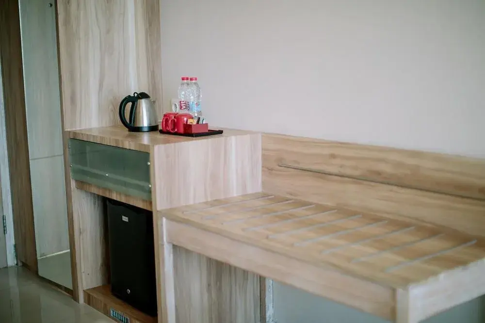 Grand Superior Double Room in Mahogany Hotel Grand Superior Double Room in Mahogany Hotel