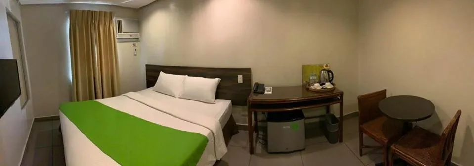 Bed in Cebu R Hotel Mabolo
