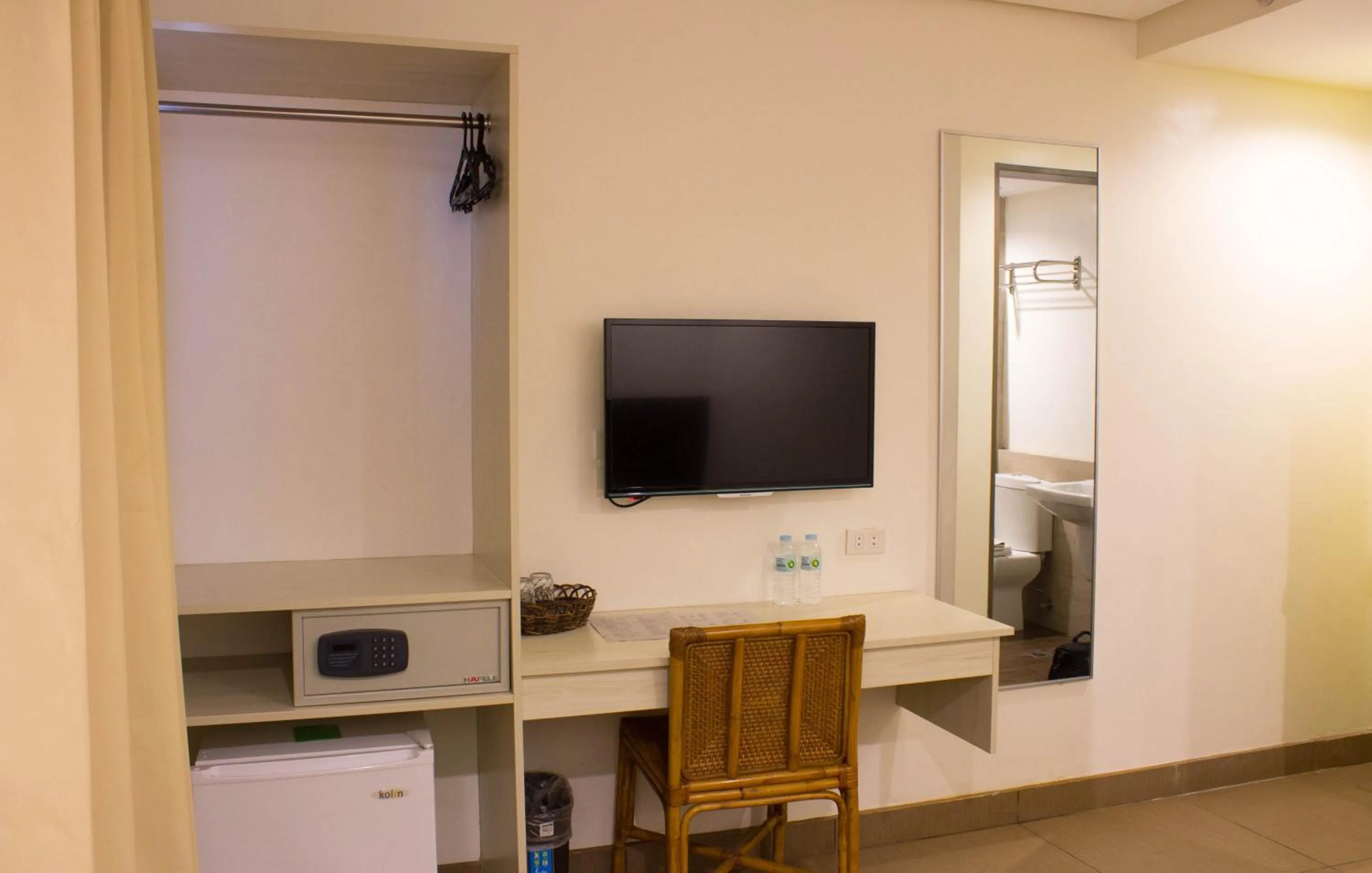 Decorative detail in Cebu R Hotel Mabolo