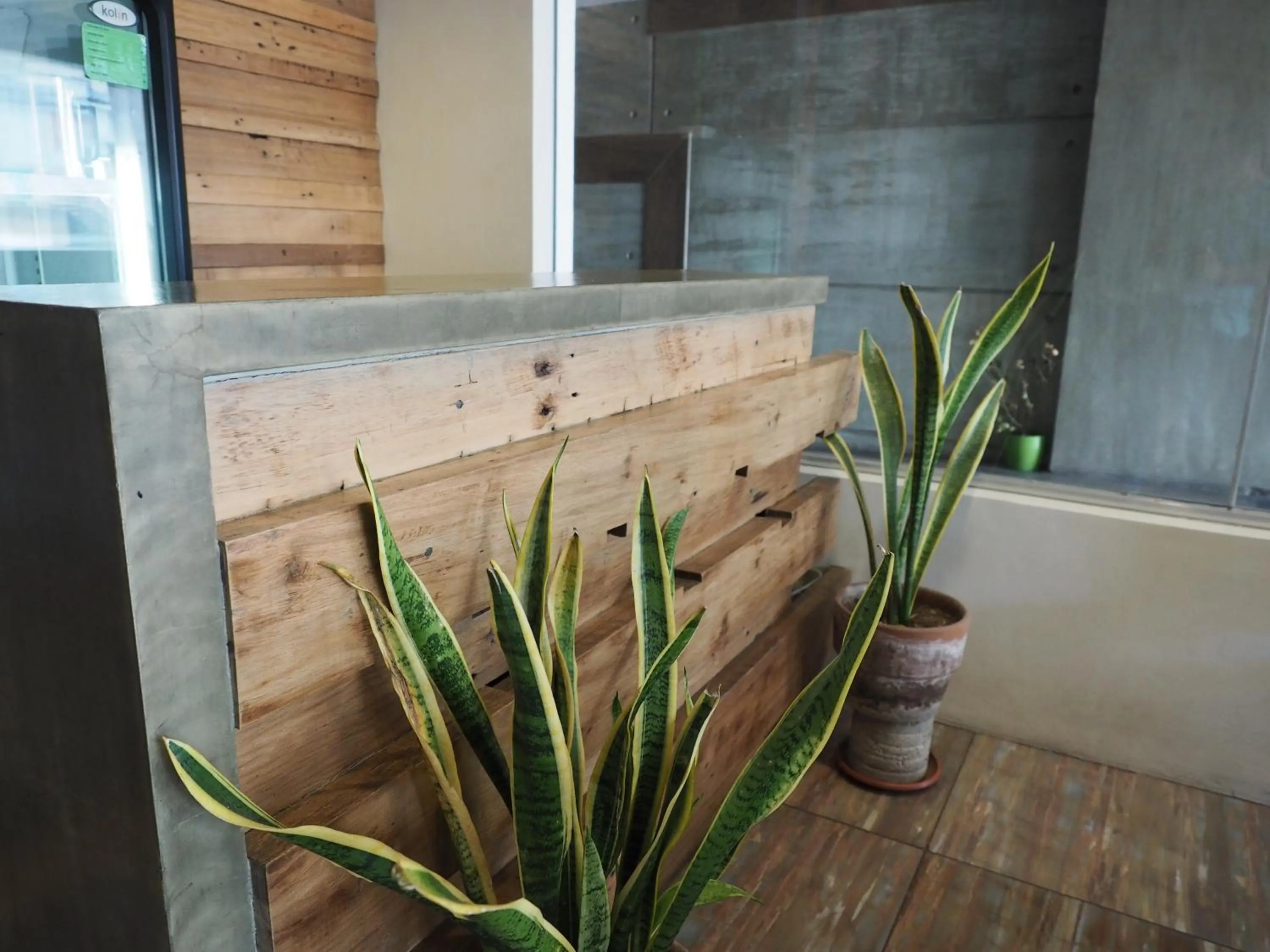 Lobby or reception in Cebu R Hotel Mabolo