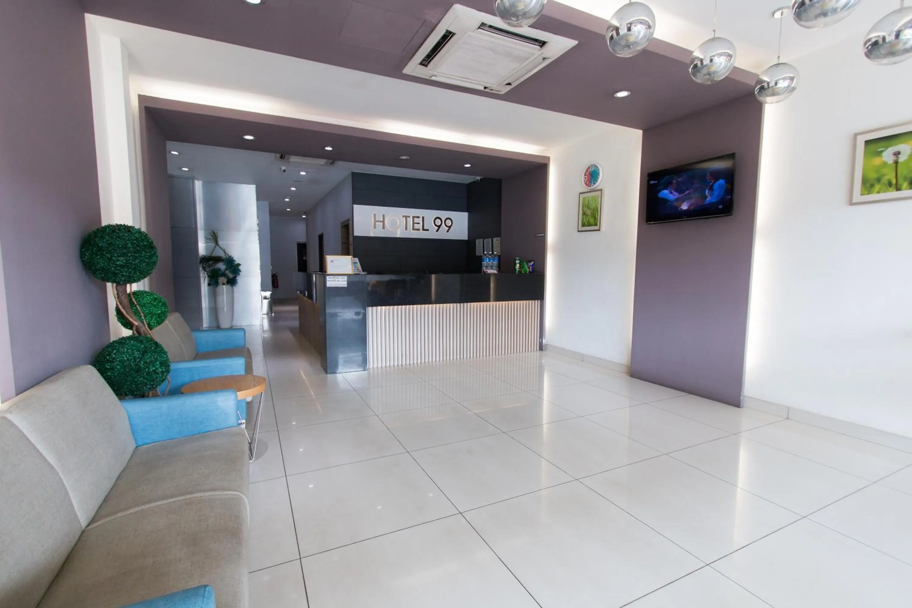 Property building in Hotel 99 Pusat Bandar Puchong