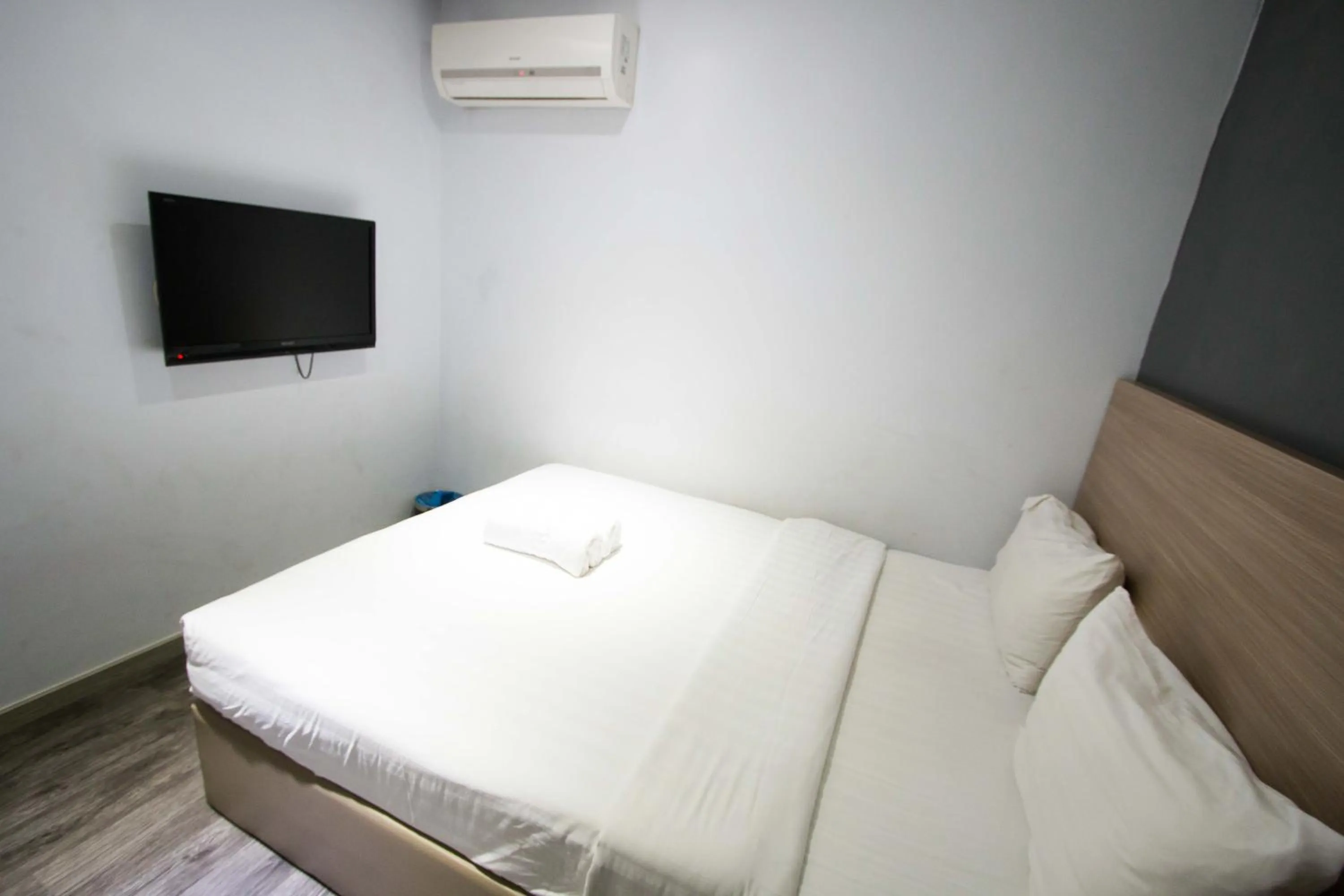 TV and multimedia, Bed in Hotel 99 Pusat Bandar Puchong