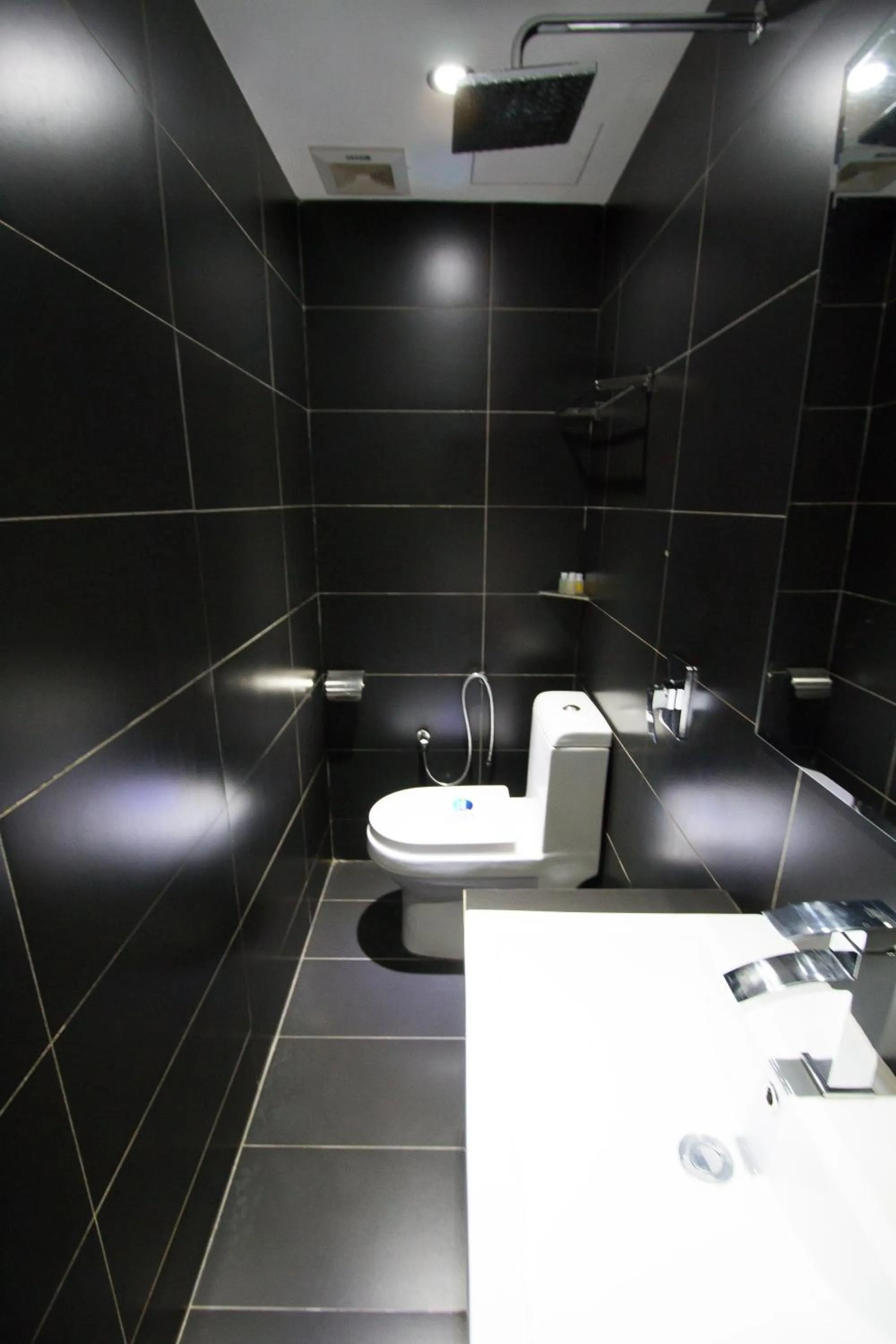 Toilet in Hotel 99 Pusat Bandar Puchong
