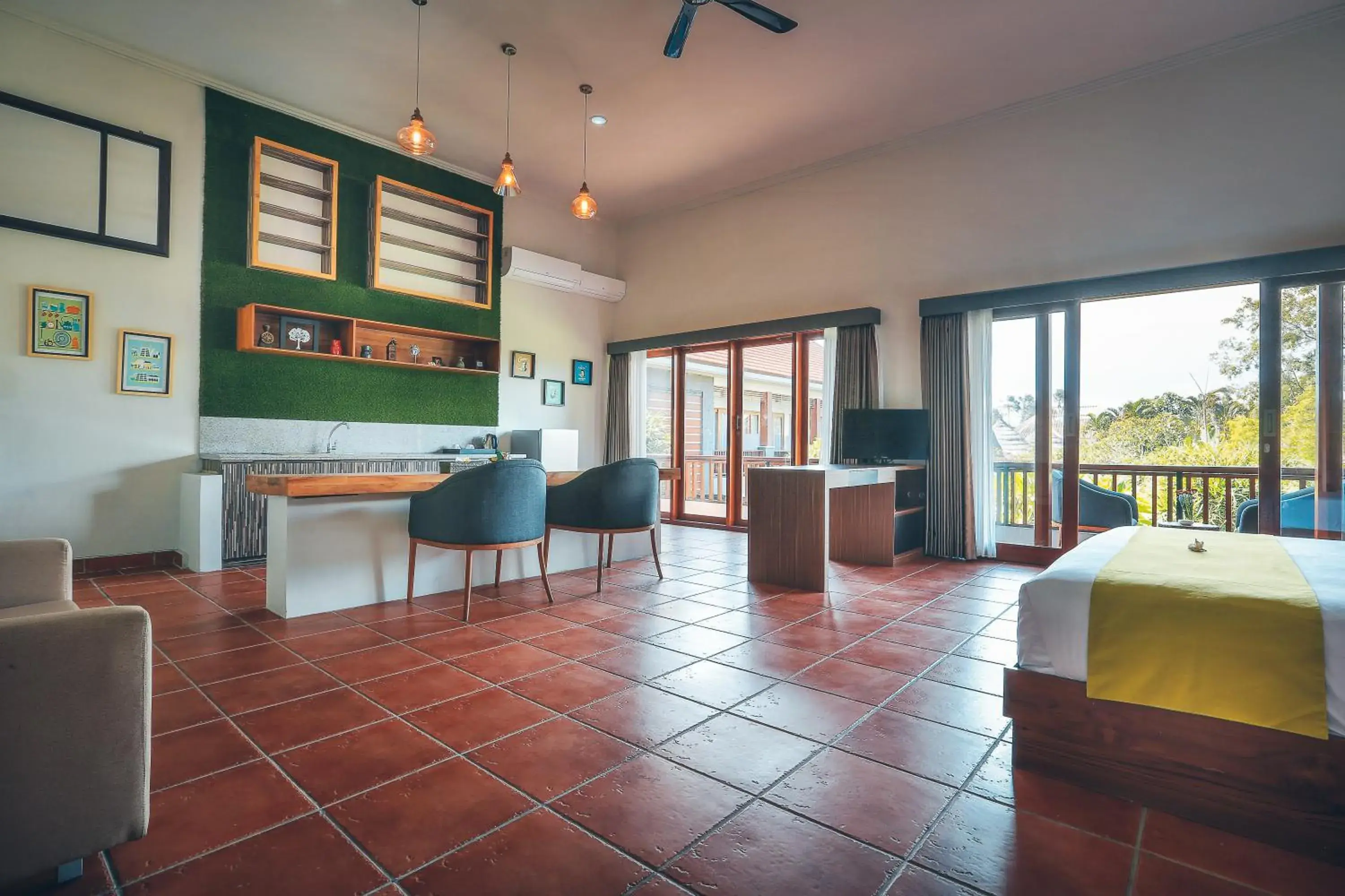 Deluxe Suite in Kubu Cempaka Seminyak Deluxe Suite in Kubu Cempaka Seminyak