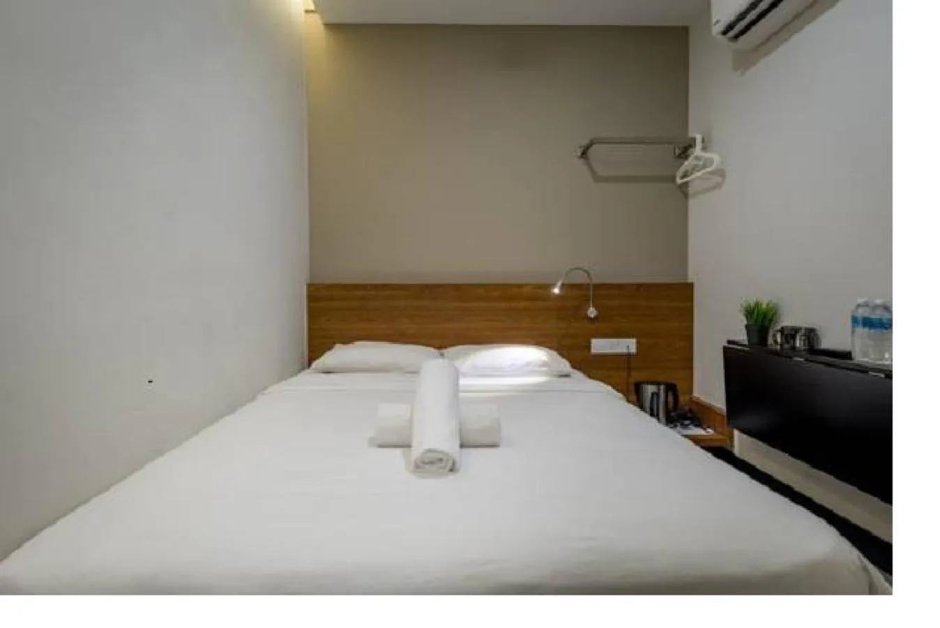 Bed in MAX Hotel Subang Jaya