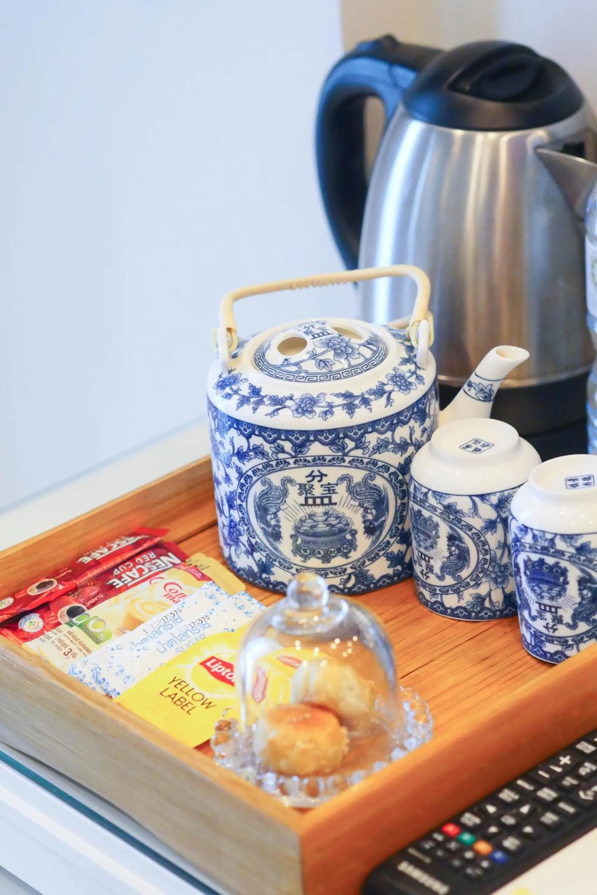 Coffee/tea facilities in O'nya Phuket Hotel