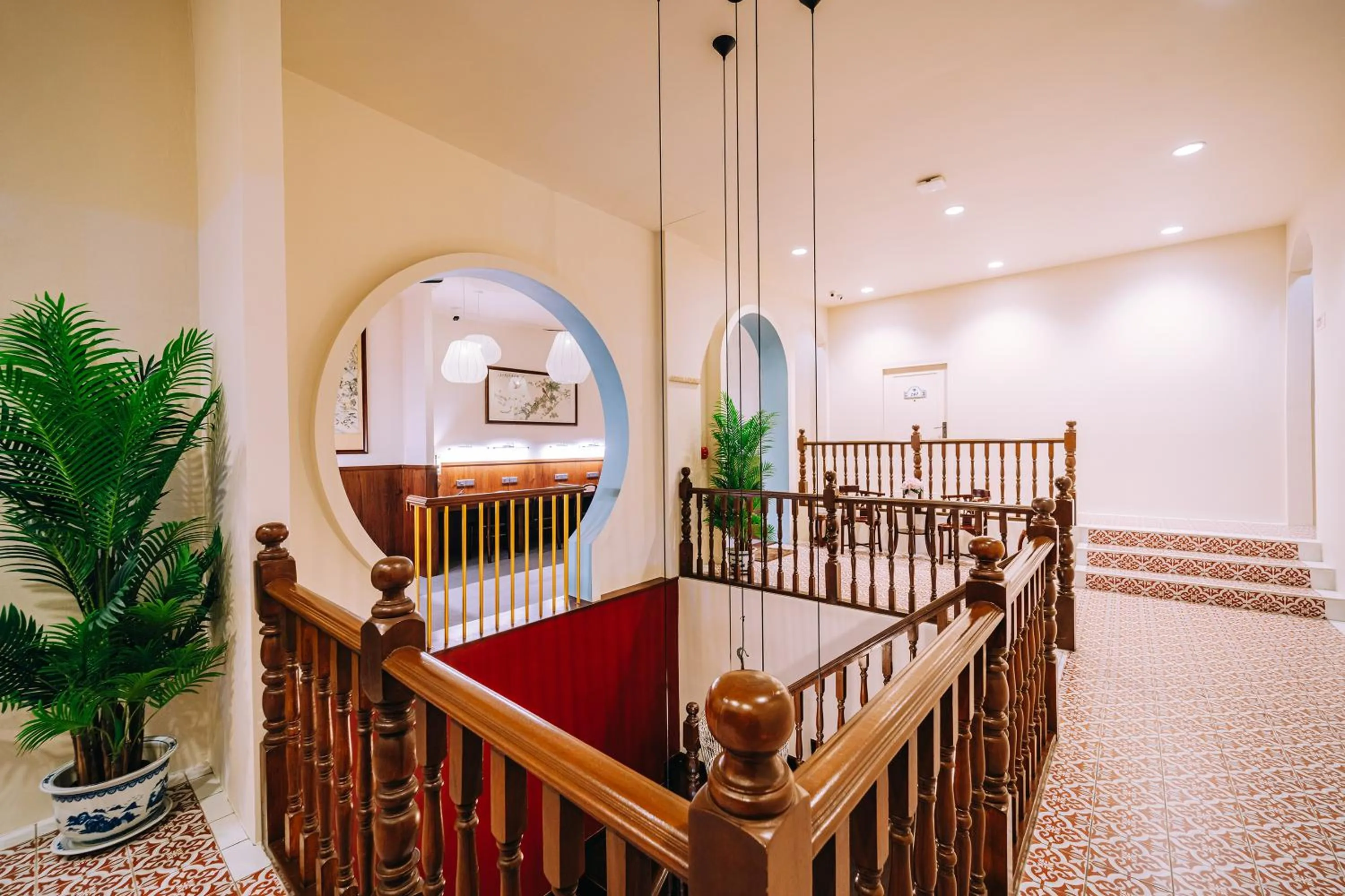 Area and facilities in O'nya Phuket Hotel