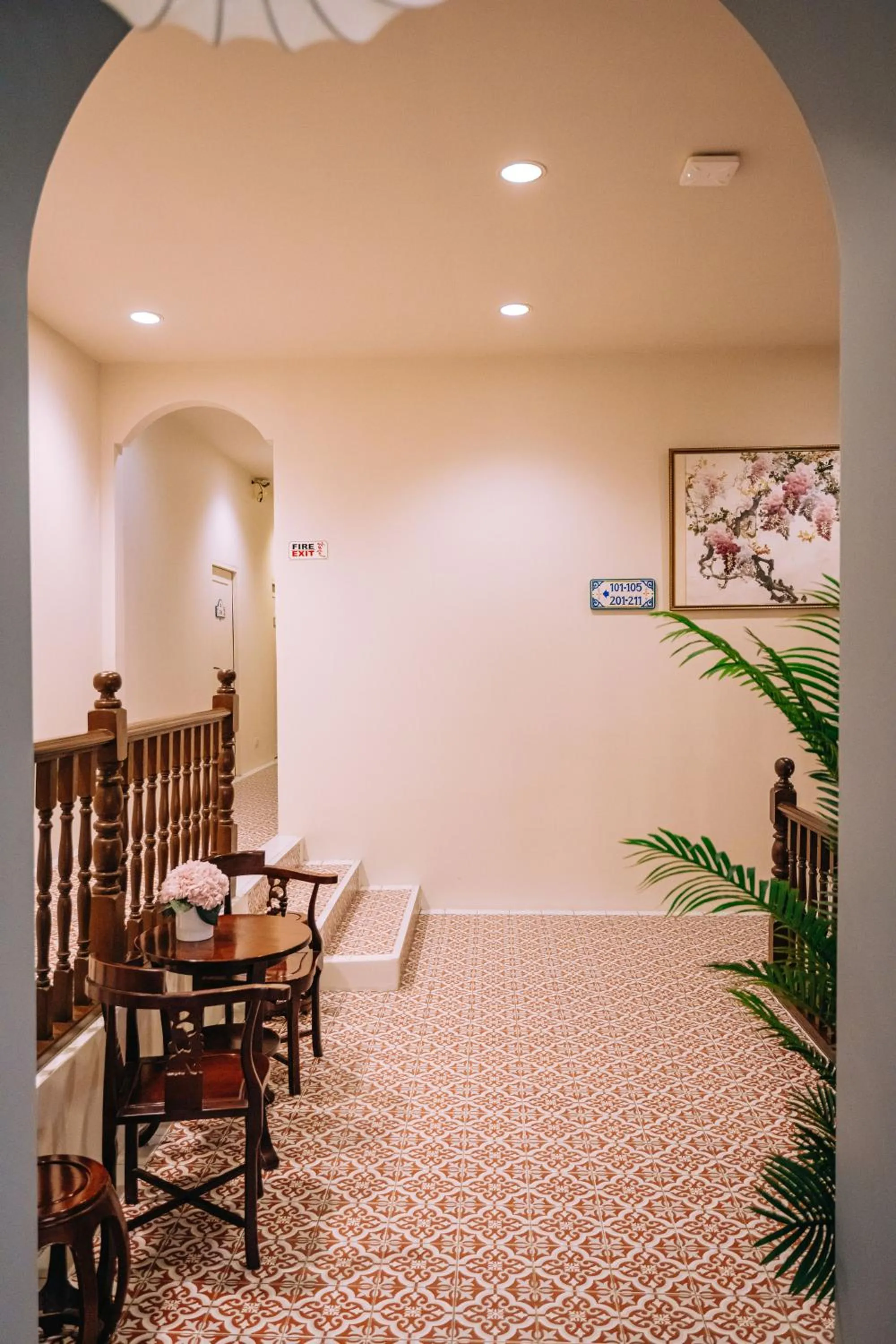 Area and facilities in O'nya Phuket Hotel