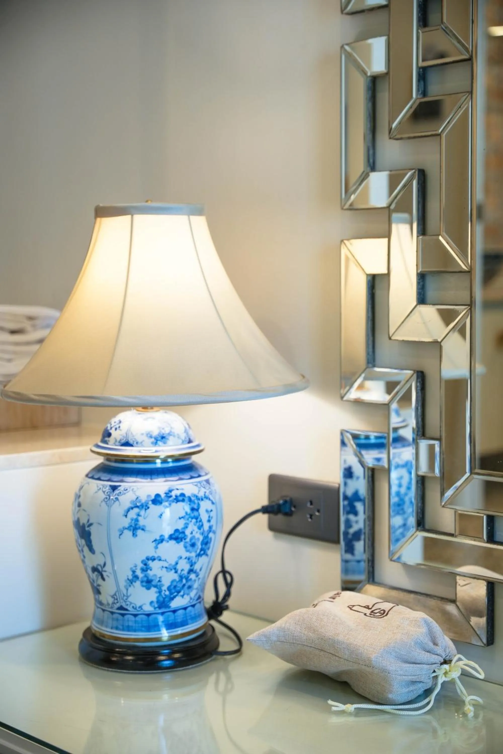 hair dryier in O'nya Phuket Hotel