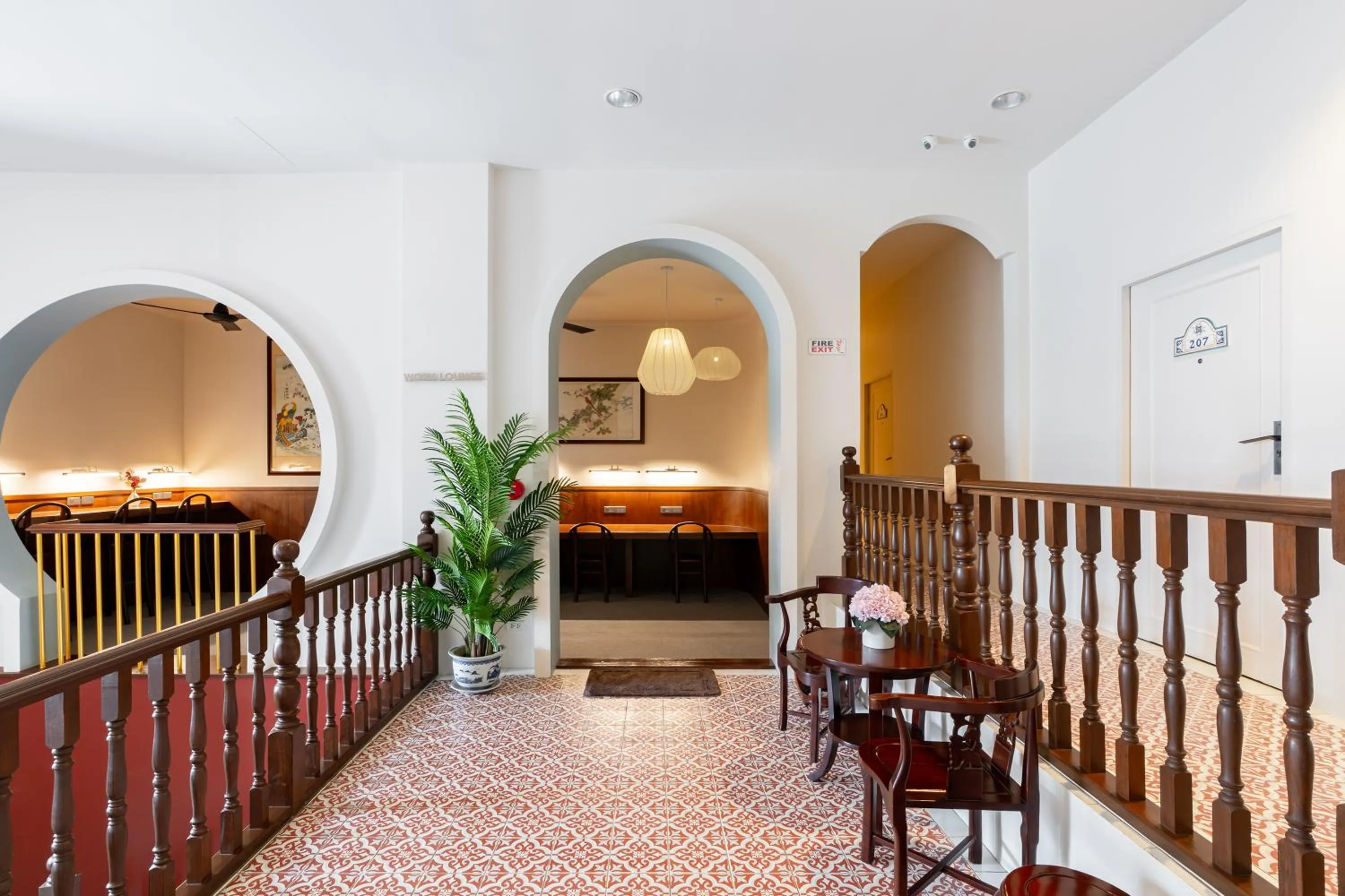 Business facilities, Bed in O'nya Phuket Hotel