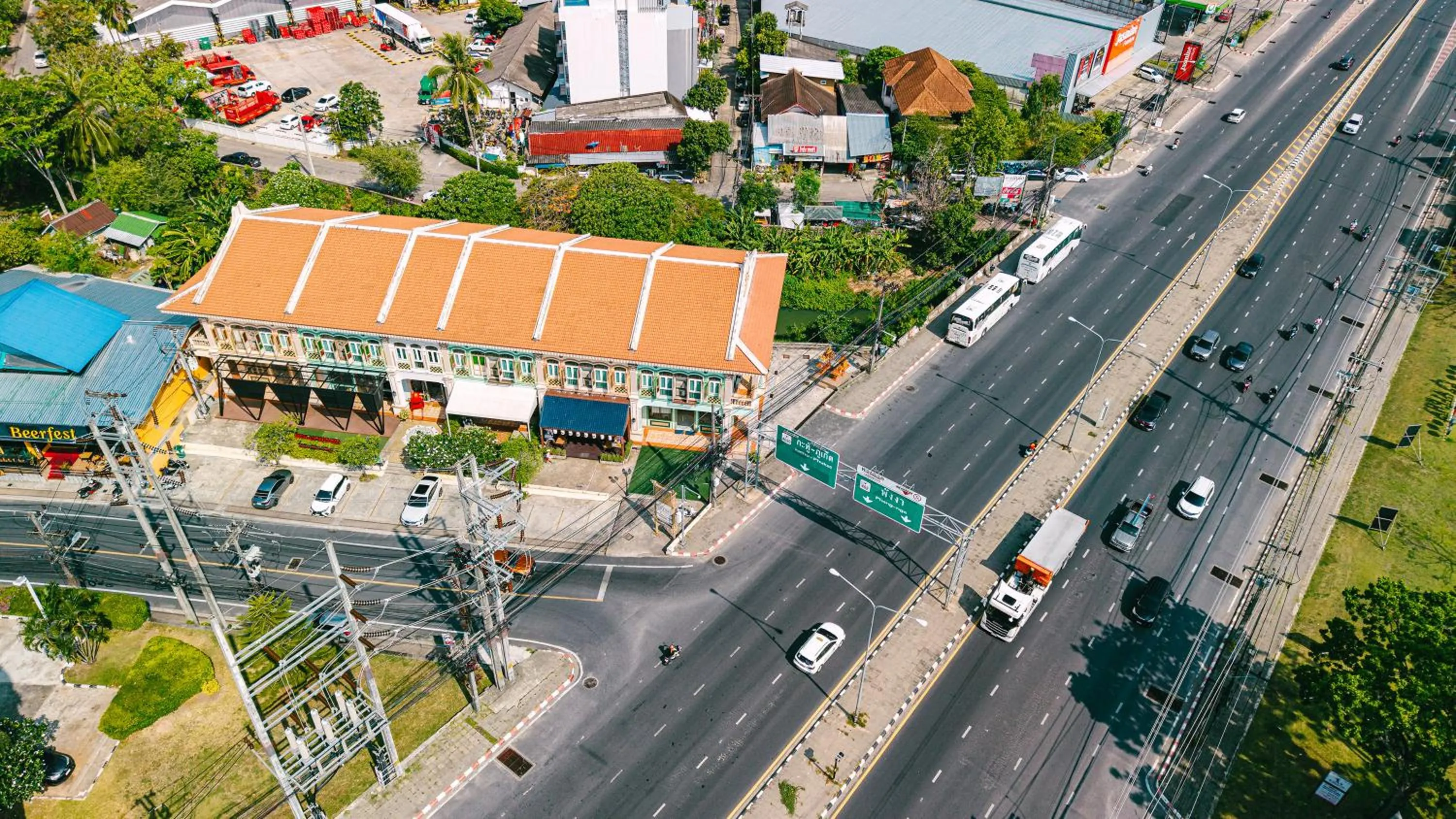 View (from property/room) in O'nya Phuket Hotel