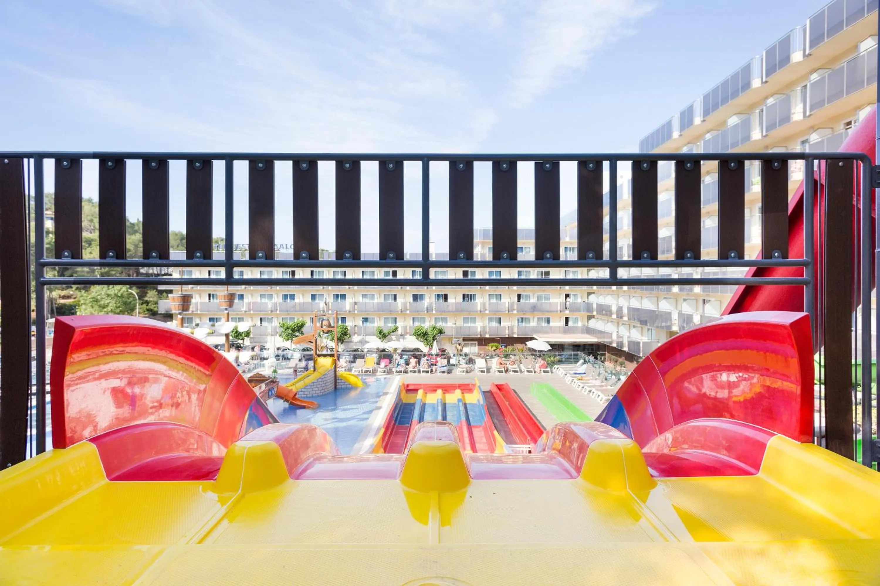 Activities in Hotel Best Cap Salou