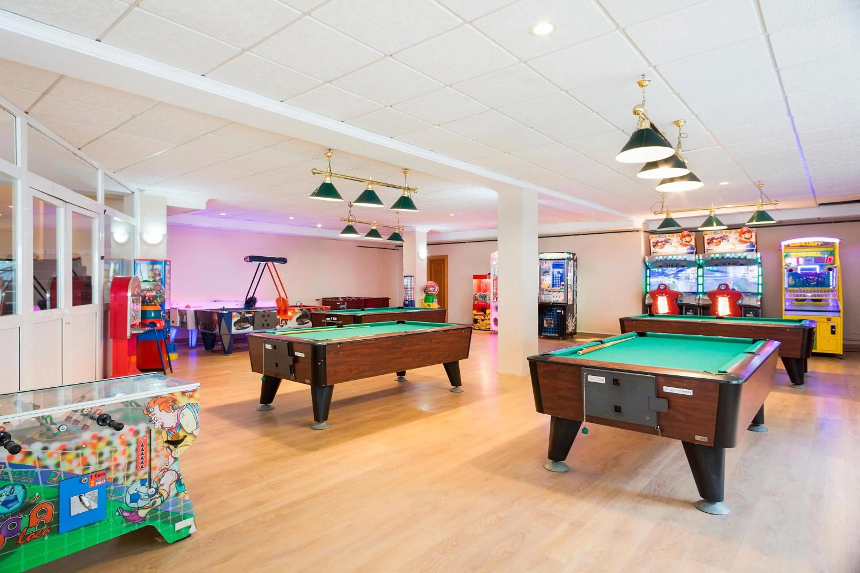 Activities in Hotel Best Cap Salou