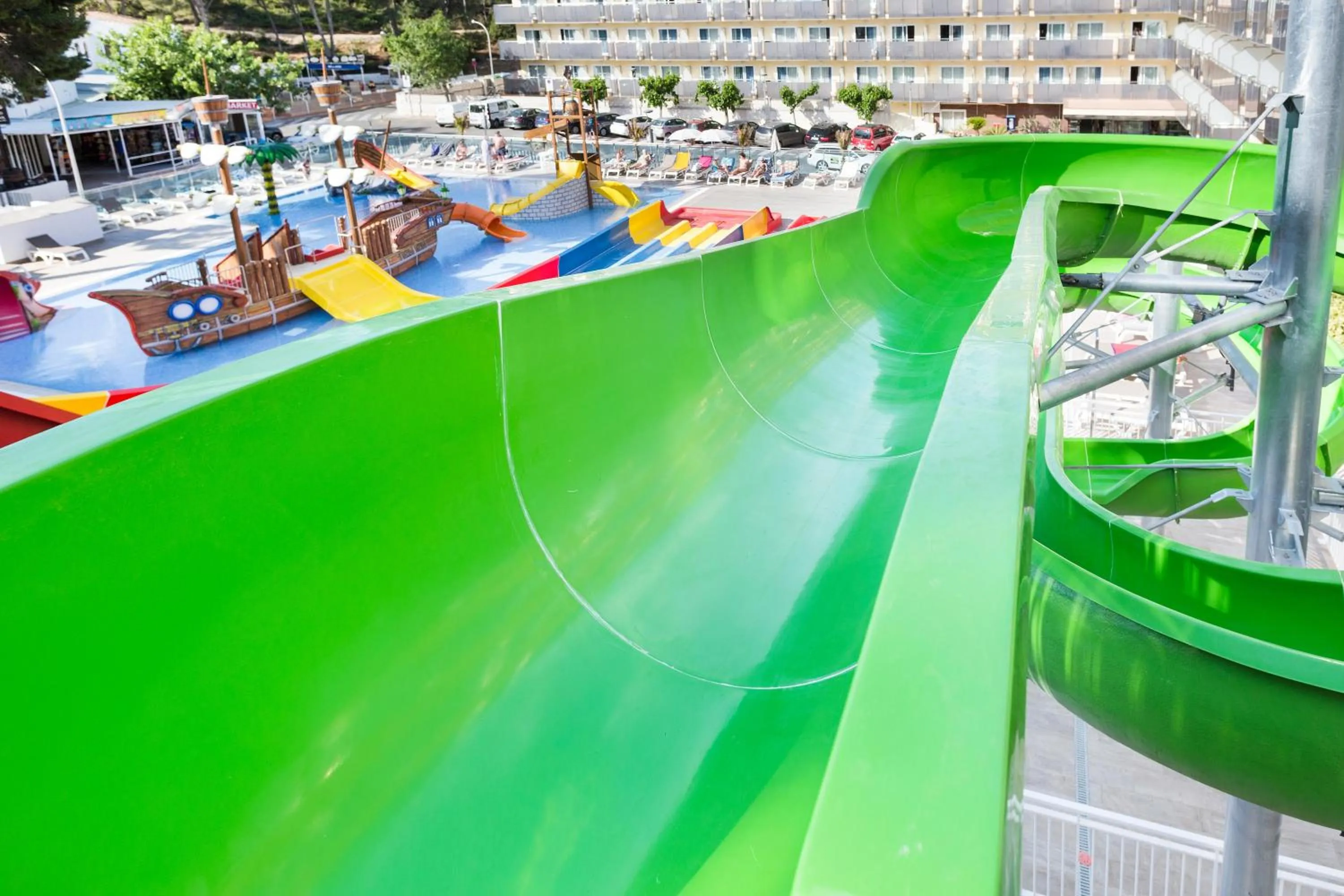 Activities in Hotel Best Cap Salou