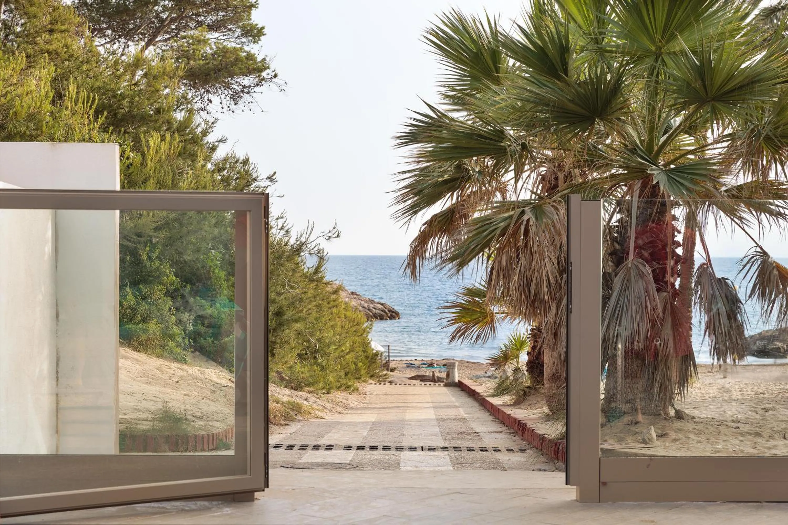 Beach in Hotel Best Cap Salou