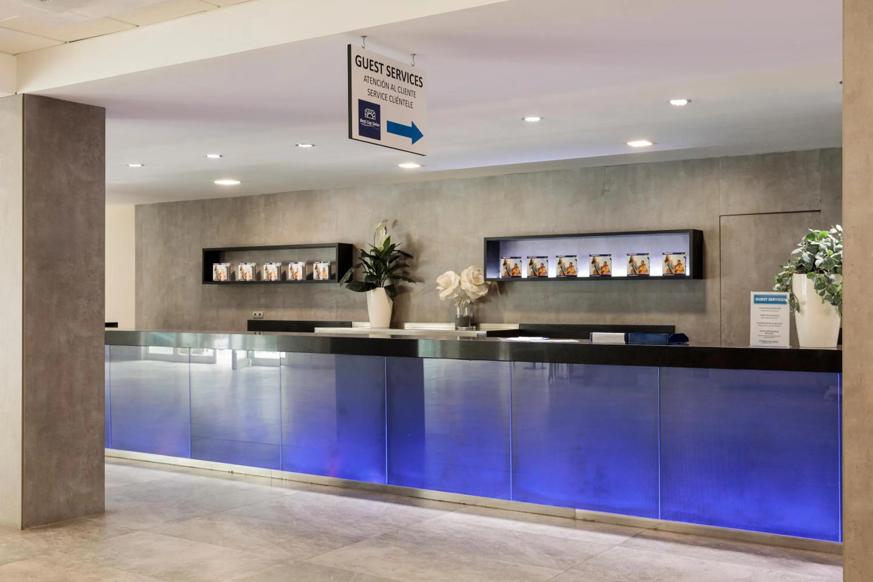 Landmark view in Hotel Best Cap Salou