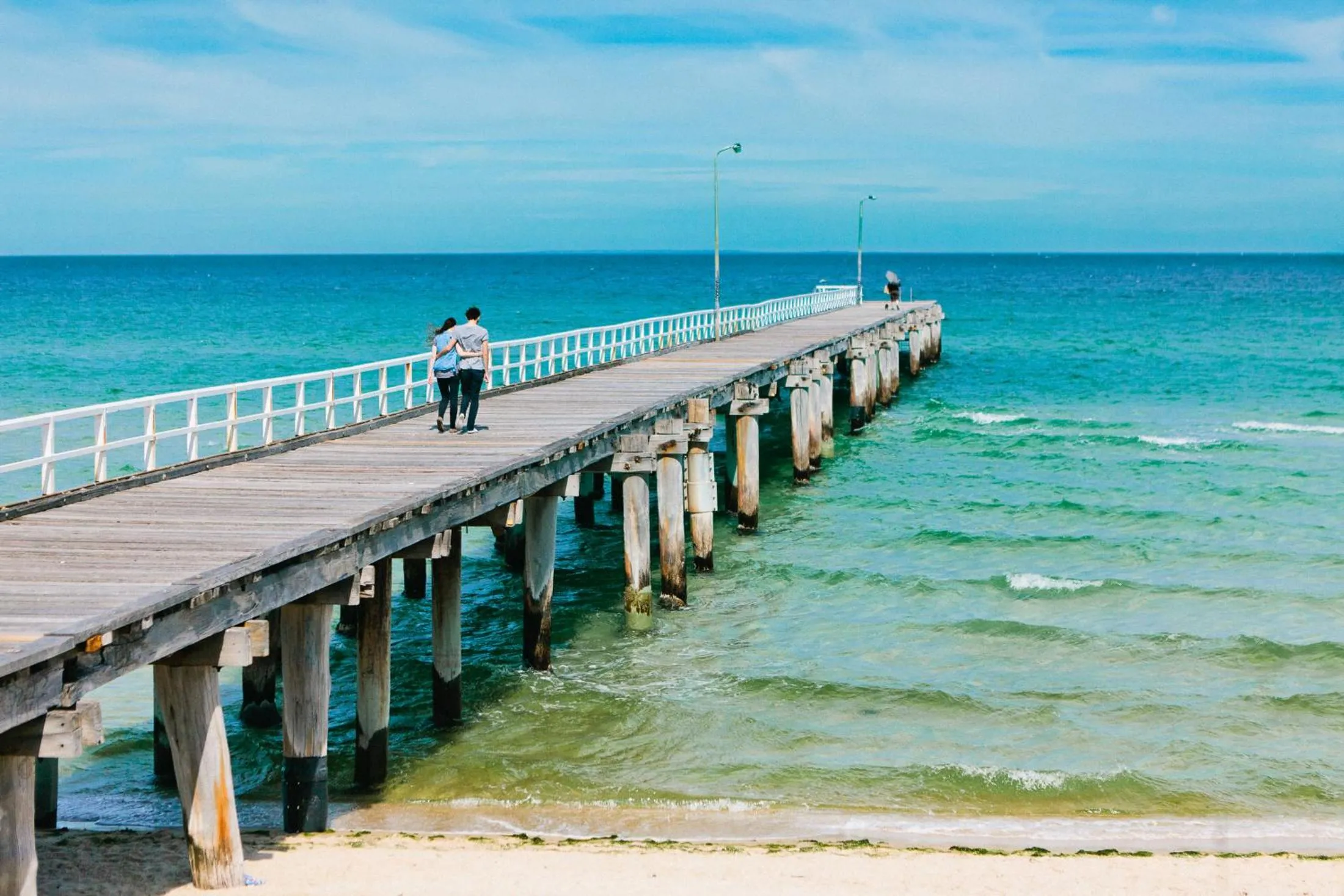 Sailaway Beach House