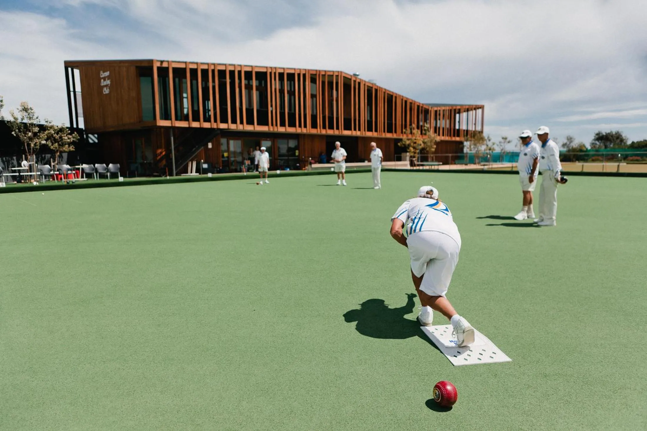 Sailaway Beach House