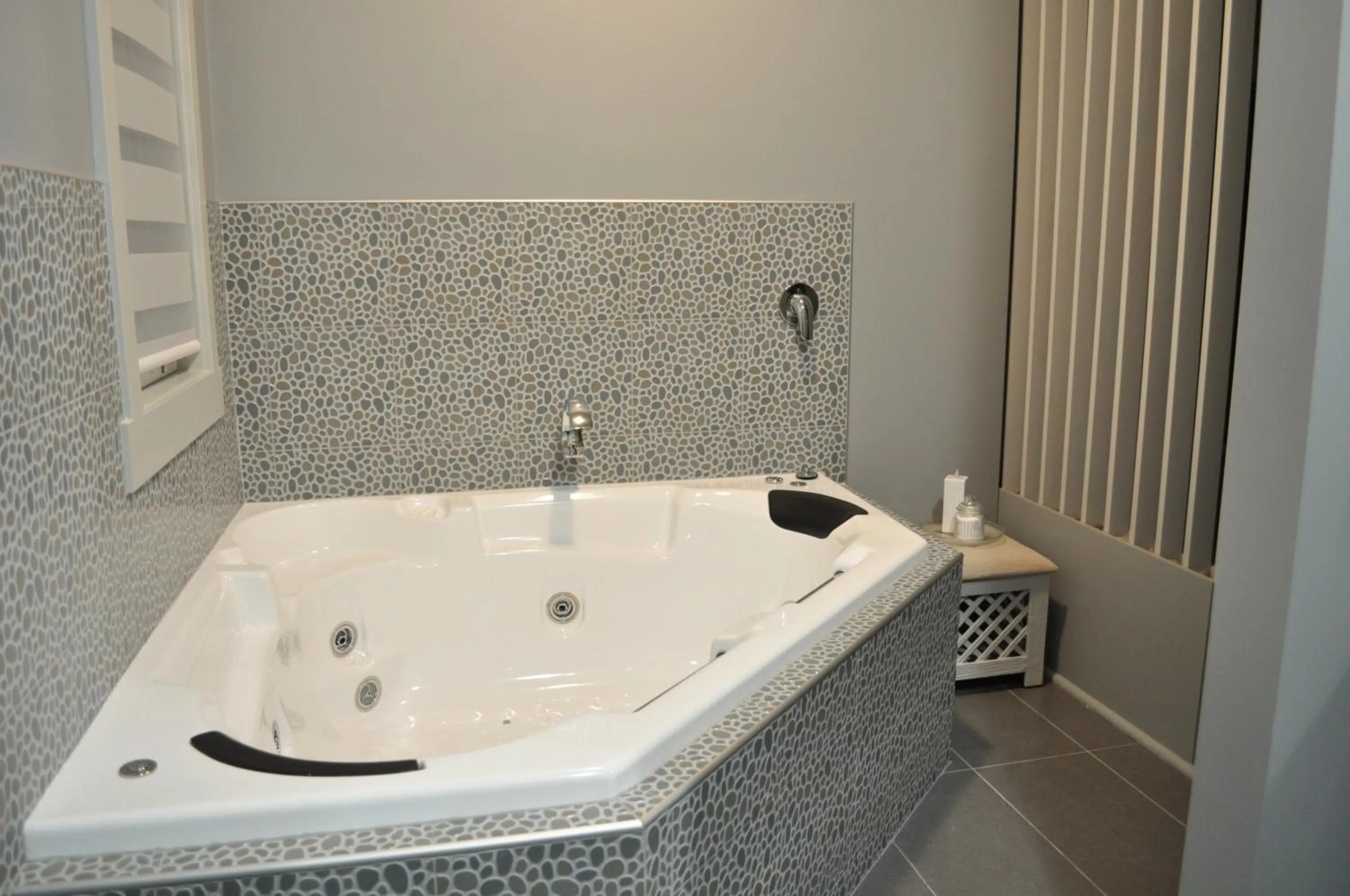 Bathroom in Sailaway Beach House