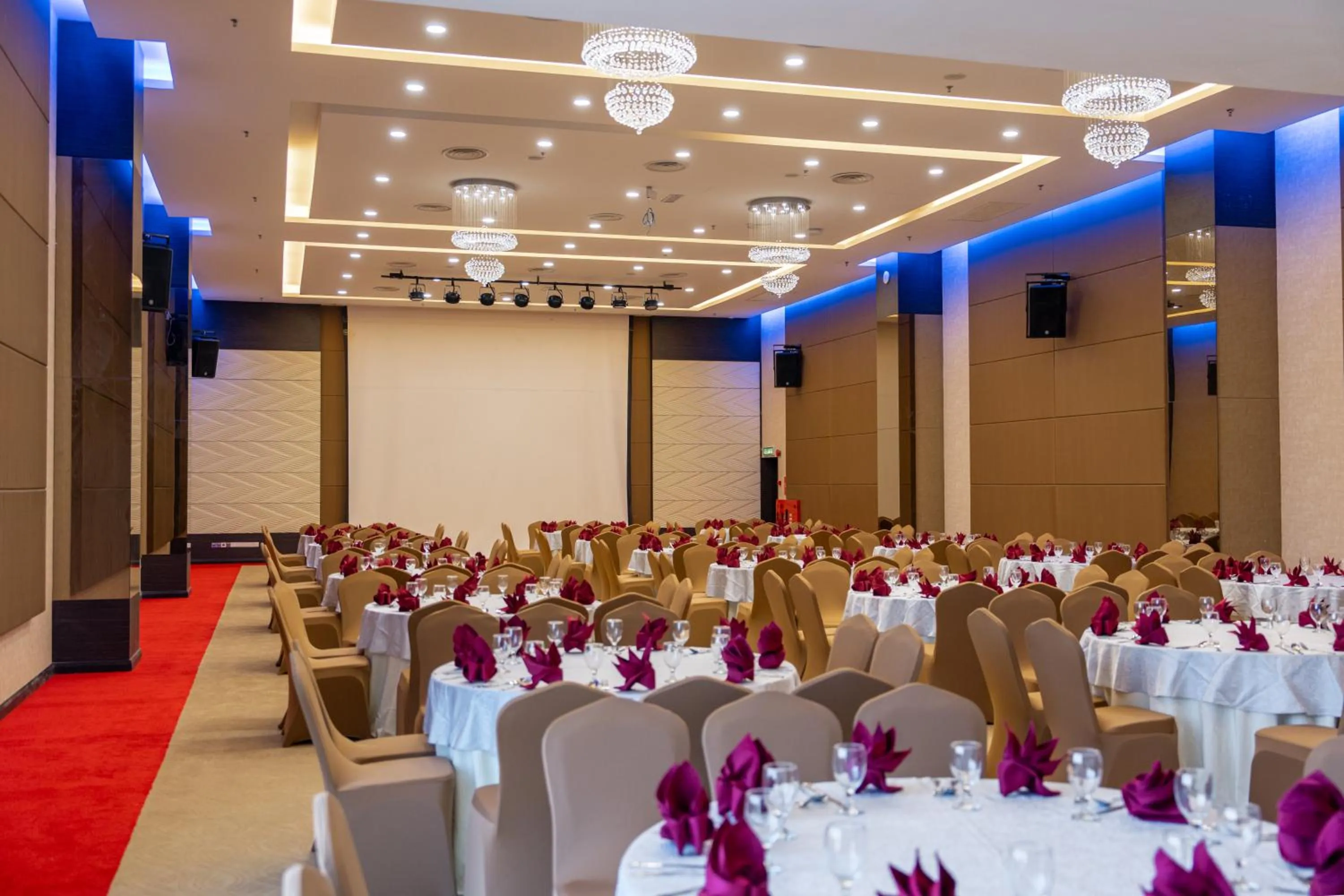 Property building in Hotel Tamara Melaka