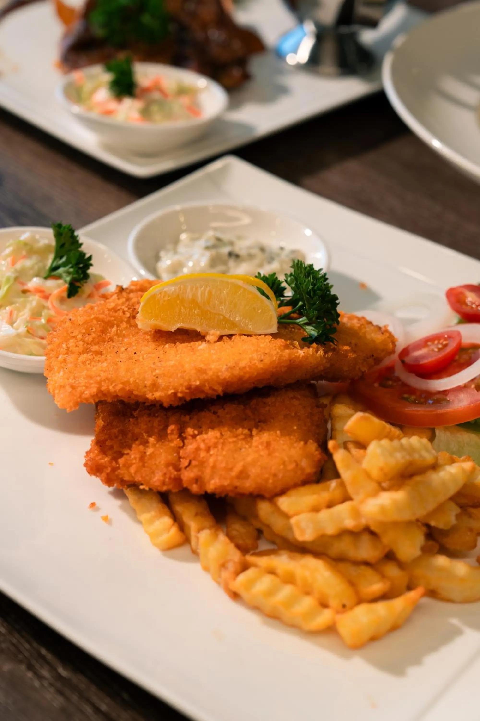 Property building in Hotel Tamara Melaka