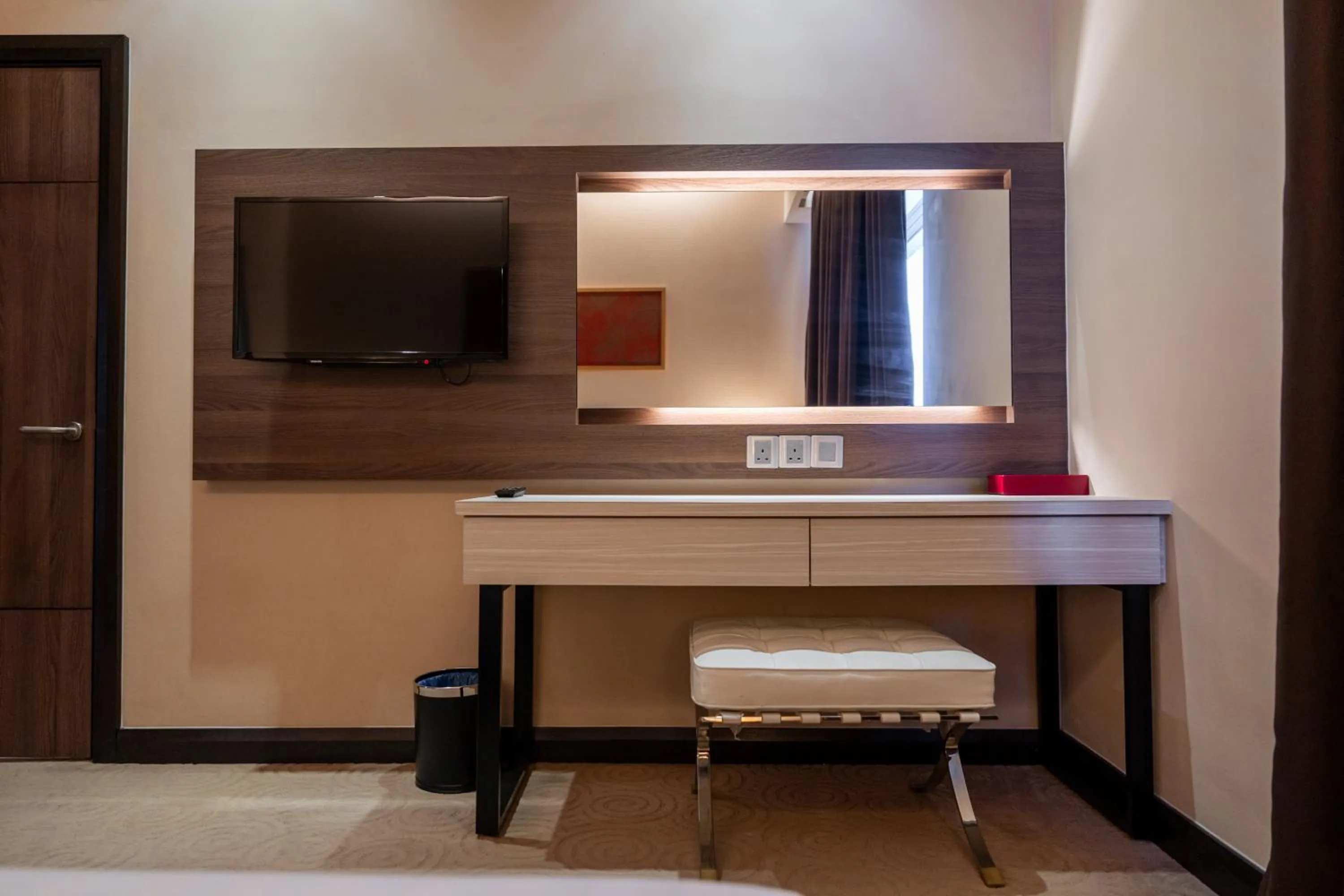 Bedroom in Hotel Tamara Melaka