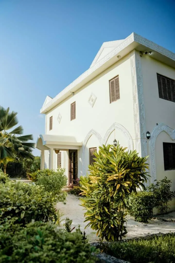 Property building in Villa Serenity, Tanzania Unforgettable