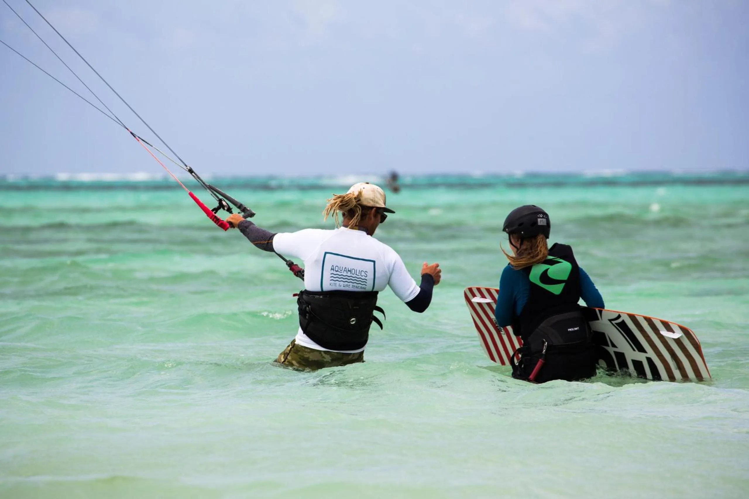 People in Villa Serenity, Tanzania Unforgettable