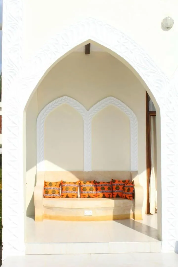 Bed in Villa Serenity, Tanzania Unforgettable