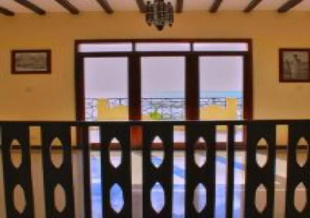 Balcony/Terrace in Villa Serenity, Tanzania Unforgettable