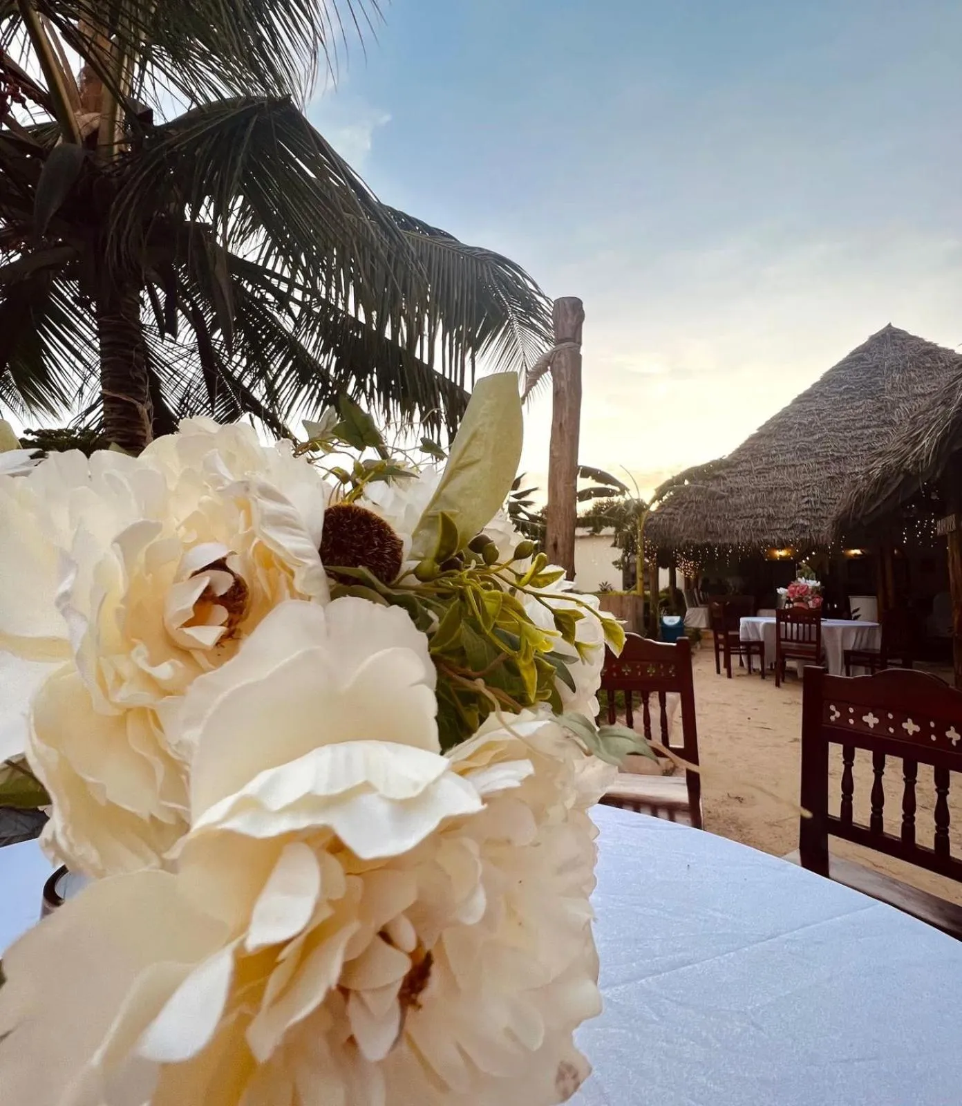 Natural landscape in Villa Serenity, Tanzania Unforgettable