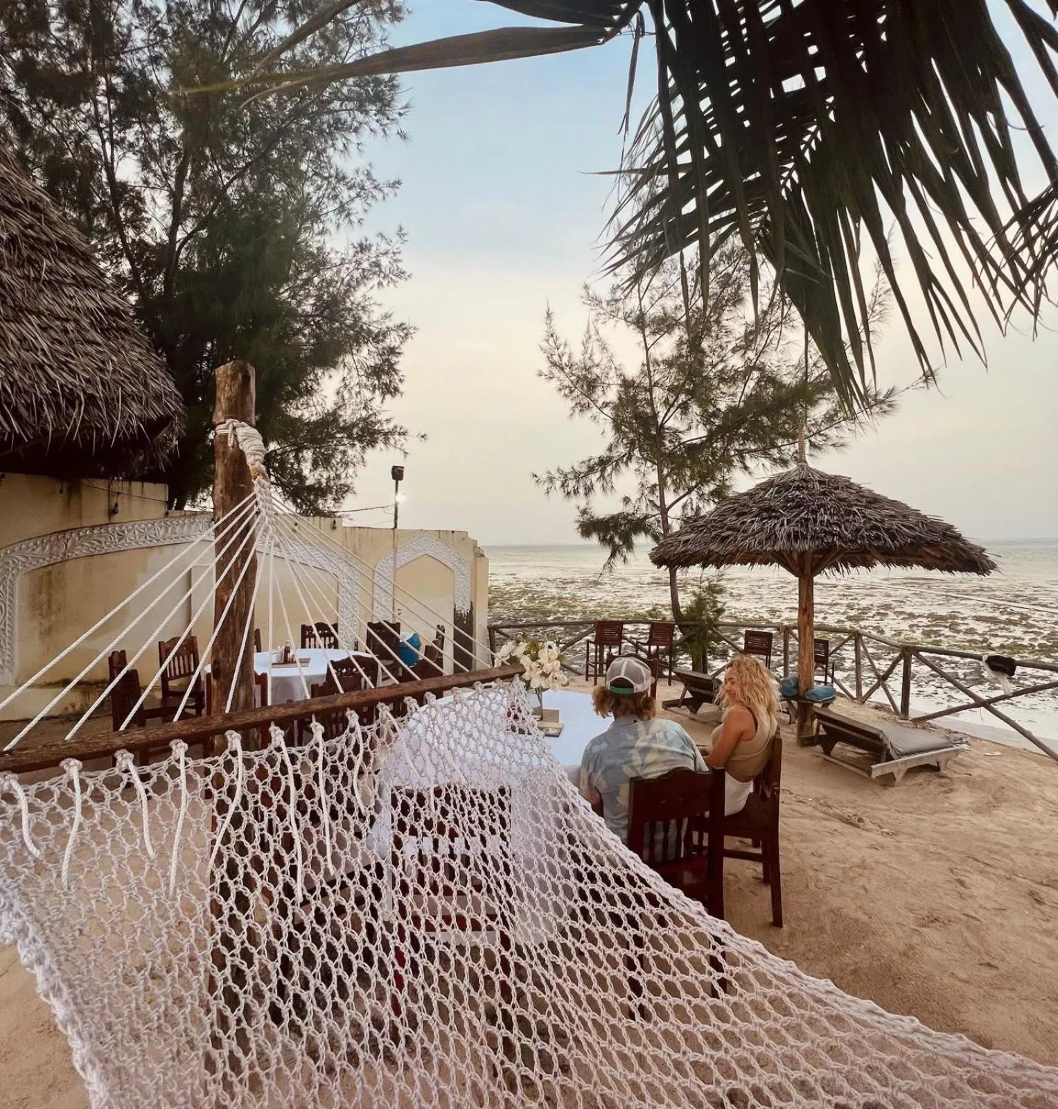 People in Villa Serenity, Tanzania Unforgettable