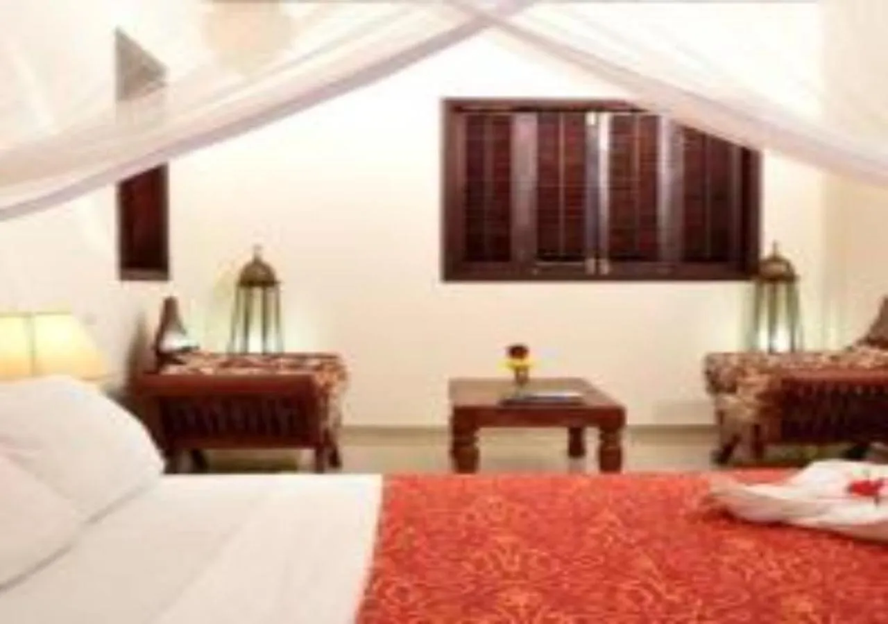 Living room, Bed in Villa Serenity, Tanzania Unforgettable