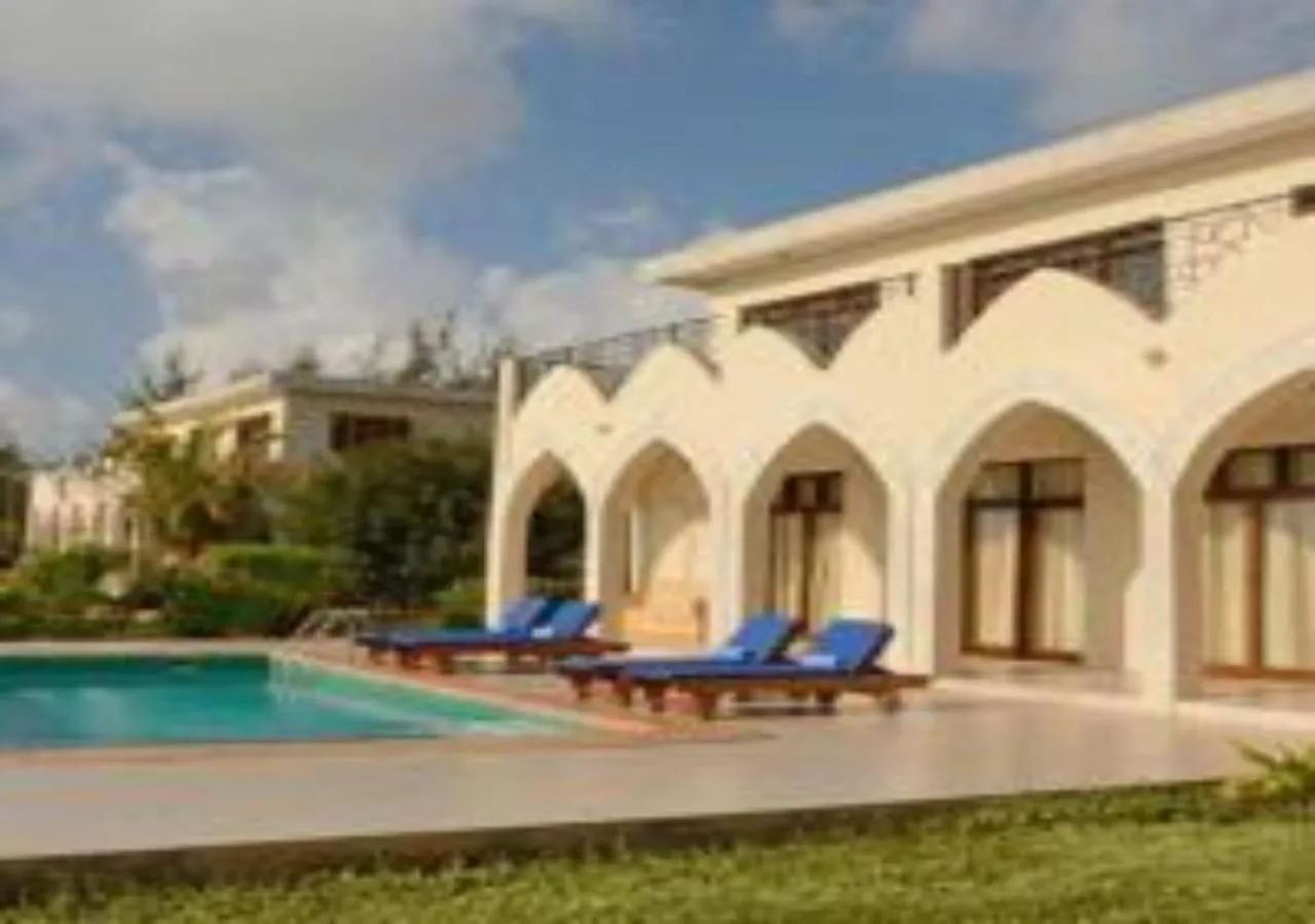 Property building in Villa Serenity, Tanzania Unforgettable