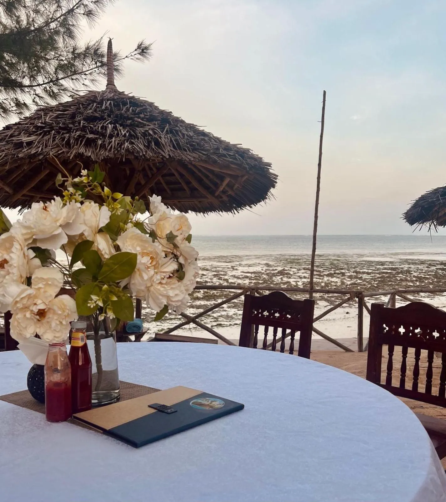 Restaurant/places to eat in Villa Serenity, Tanzania Unforgettable