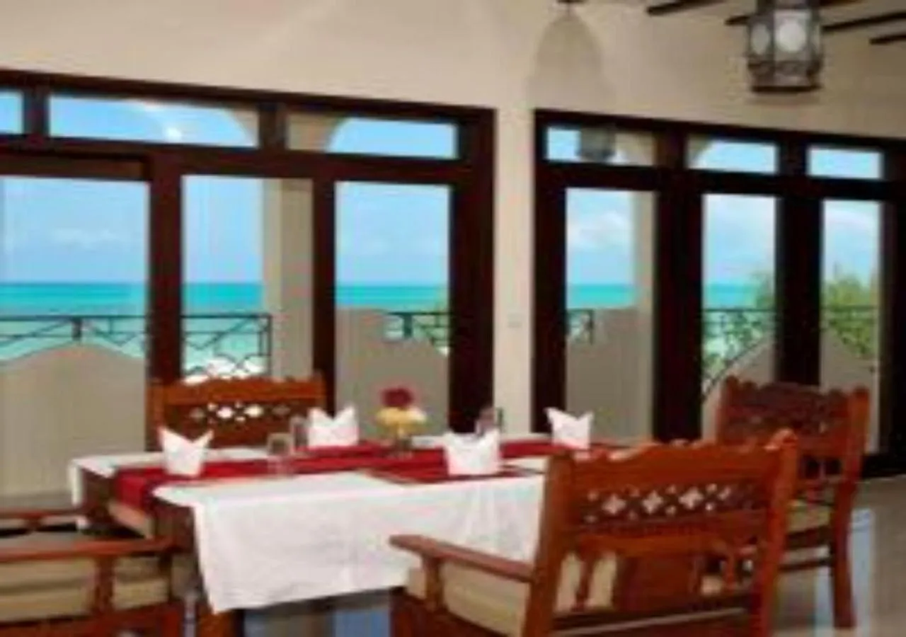 Restaurant/places to eat in Villa Serenity, Tanzania Unforgettable