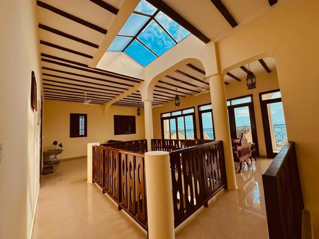 Bed in Villa Serenity, Tanzania Unforgettable